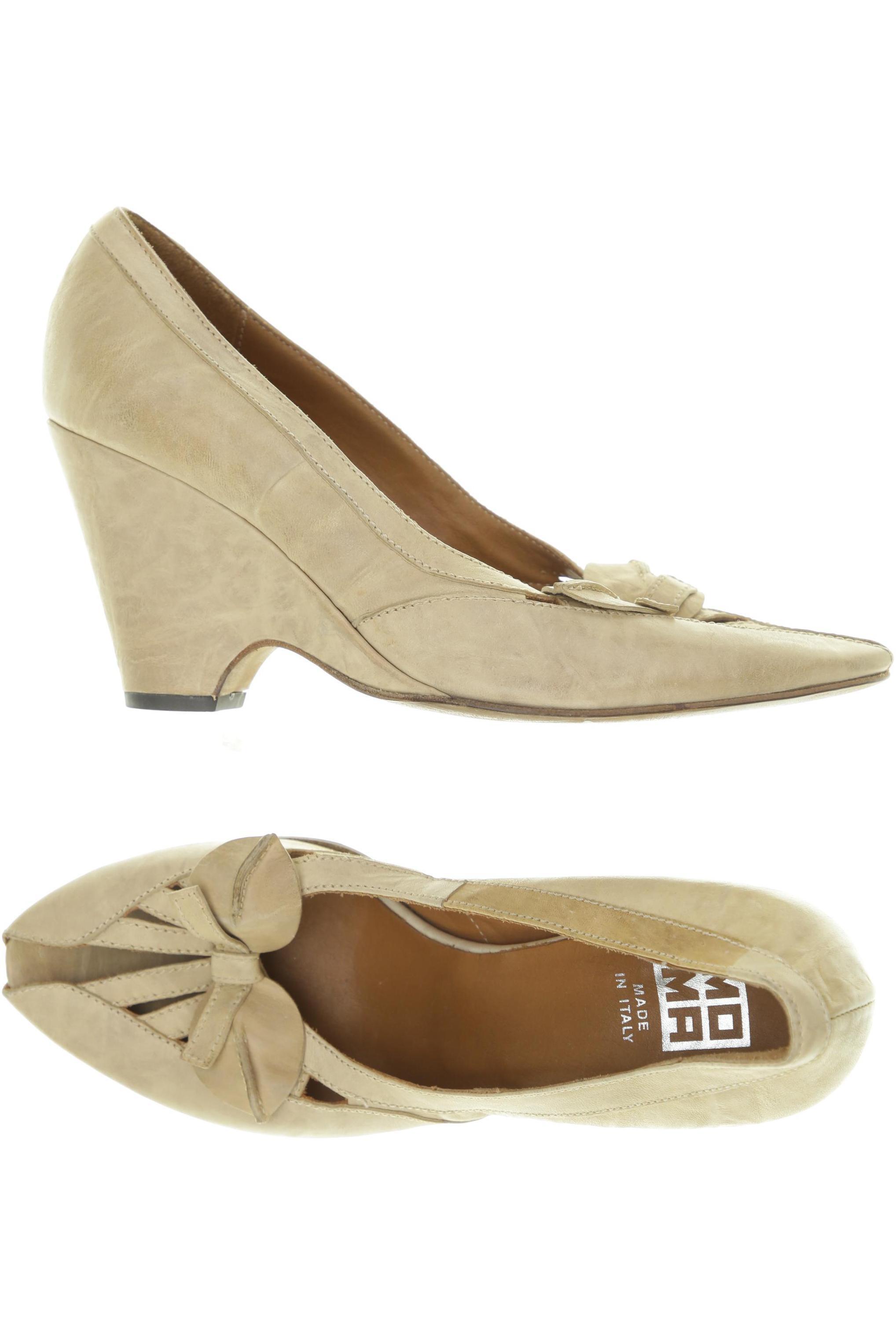 

Moma Damen Pumps, beige, Gr. 41