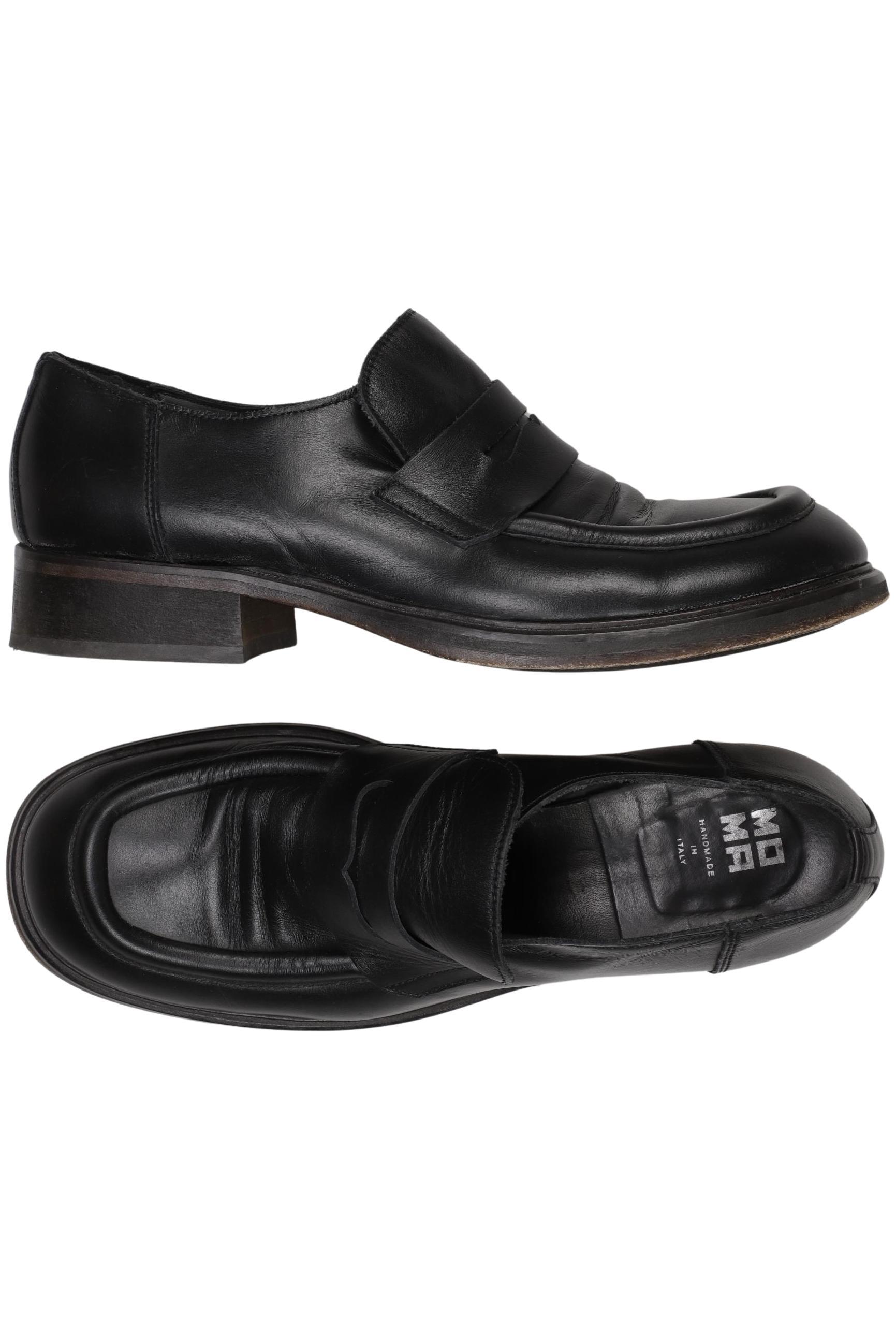 

Moma Damen Pumps, schwarz, Gr. 41