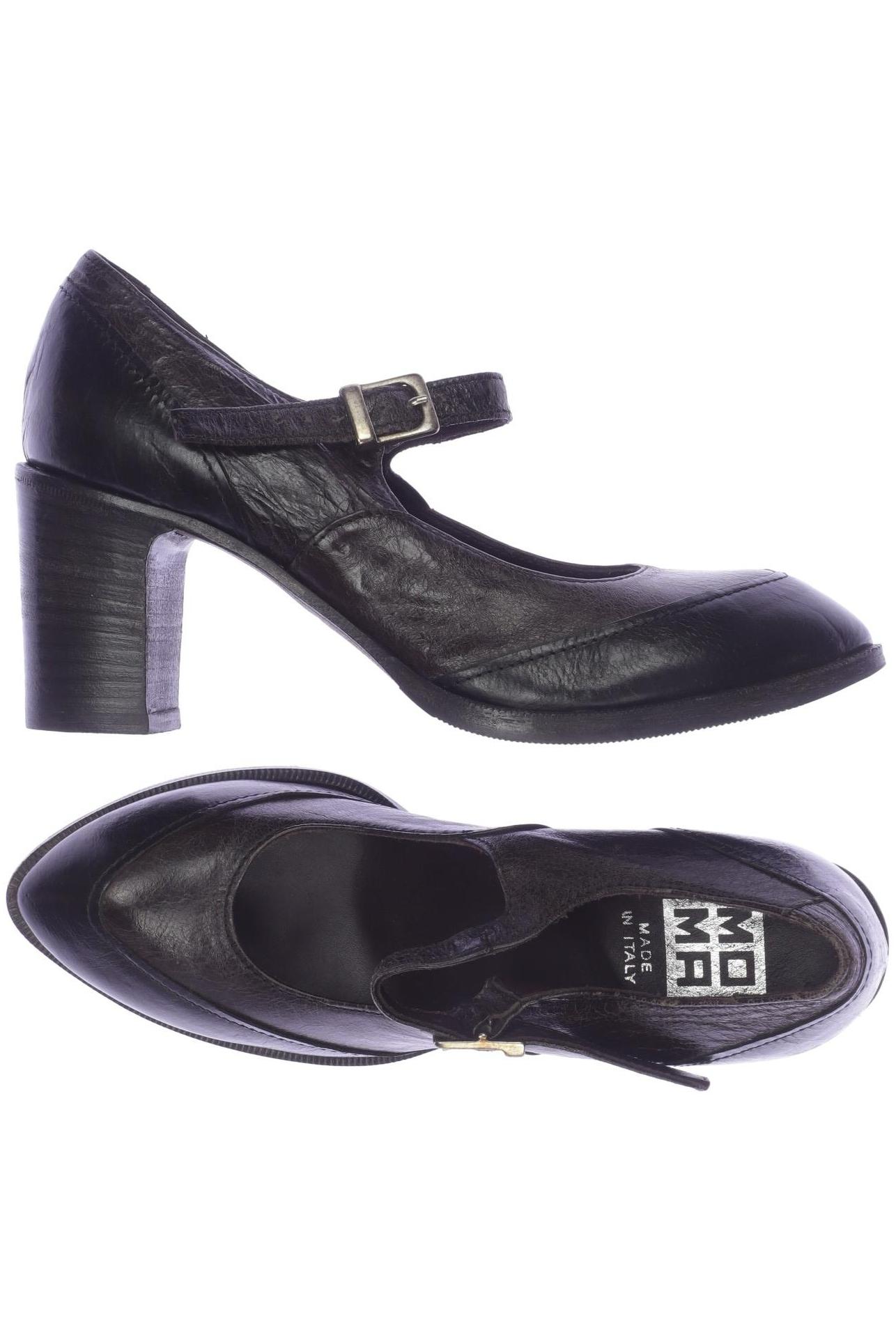 

Moma Damen Pumps, braun, Gr. 36