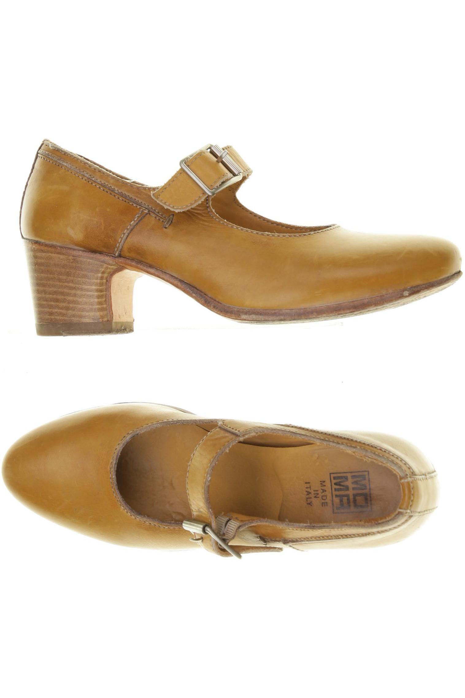 

Moma Damen Pumps, orange, Gr. 36.5