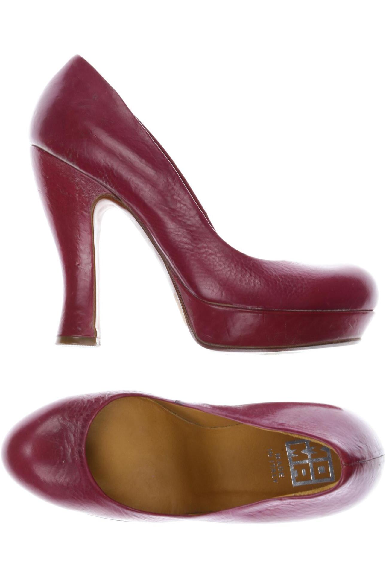 

Moma Damen Pumps, pink, Gr. 39