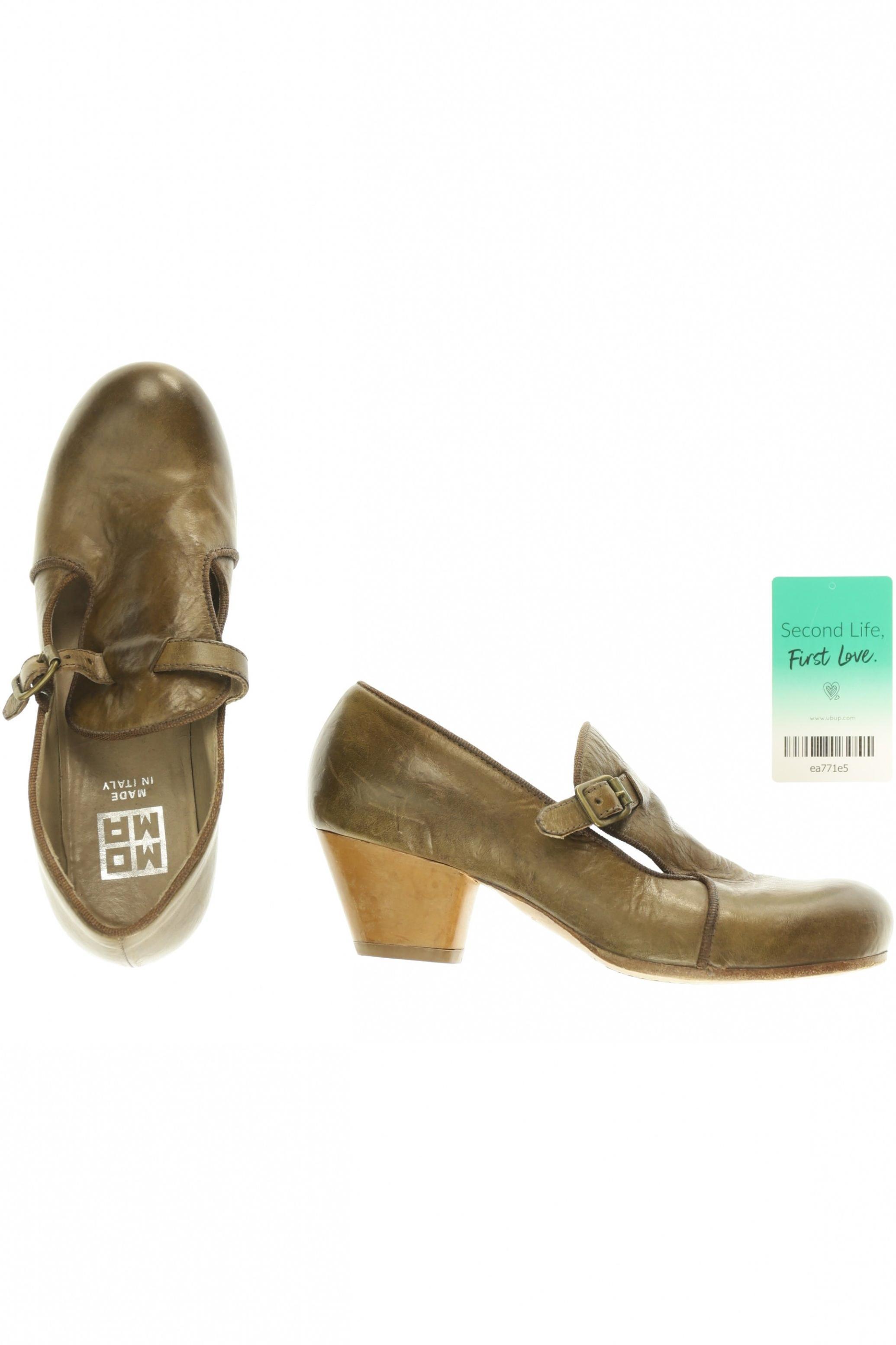 

Moma Damen Pumps, braun, Gr. 36