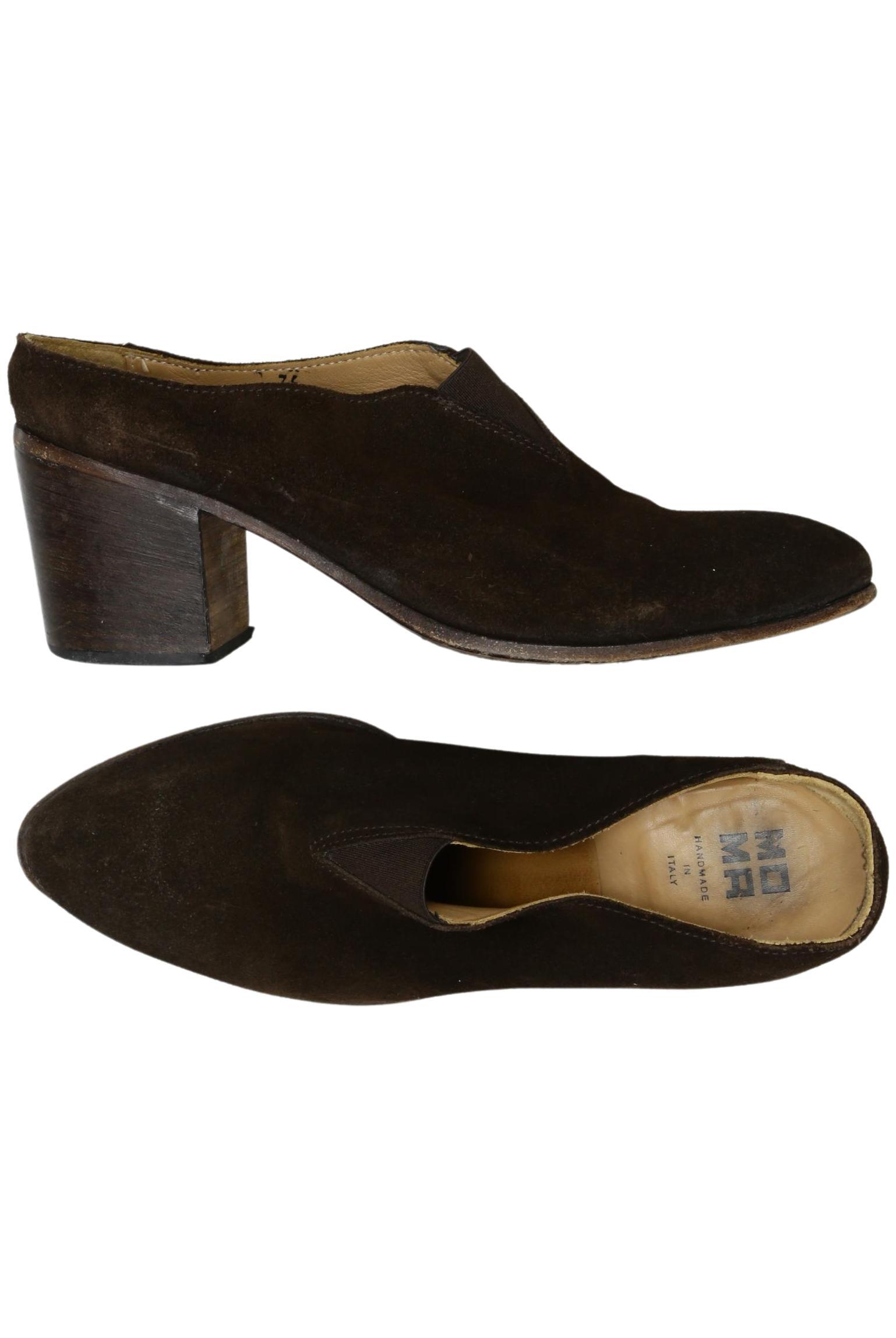 

Moma Damen Pumps, braun, Gr. 36