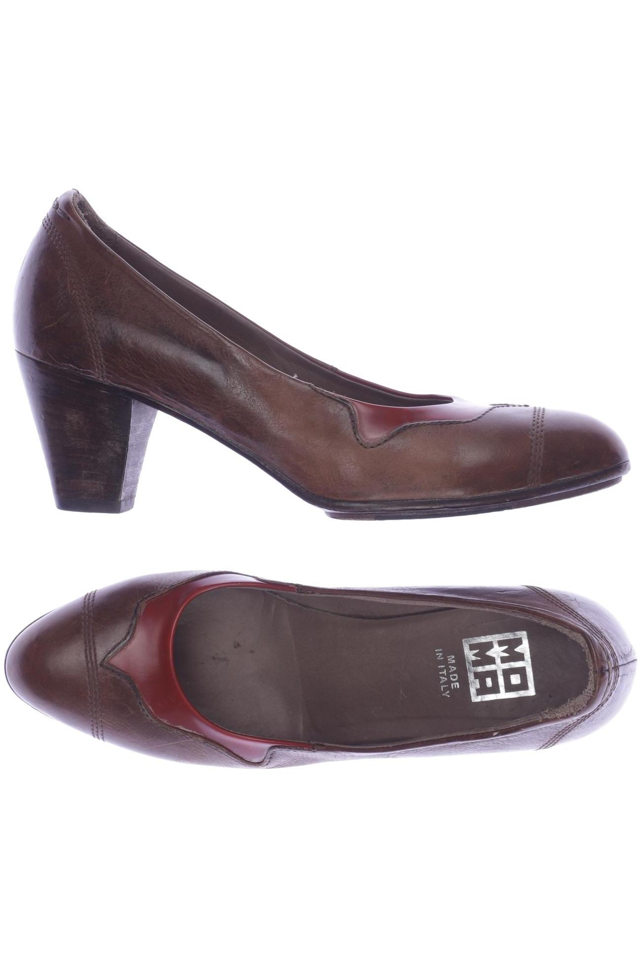 

Moma Damen Pumps, braun