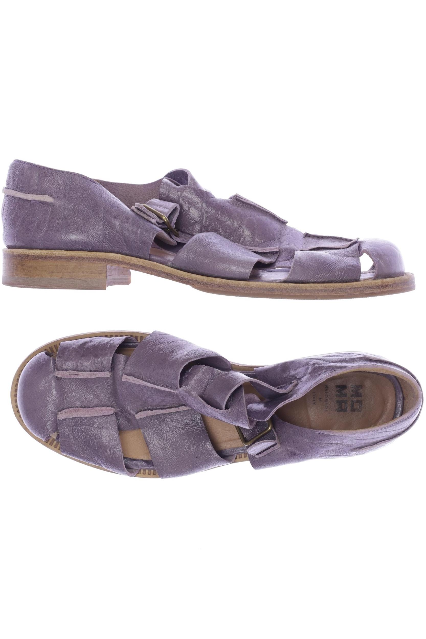 

Moma Damen Sandale, flieder, Gr. 39