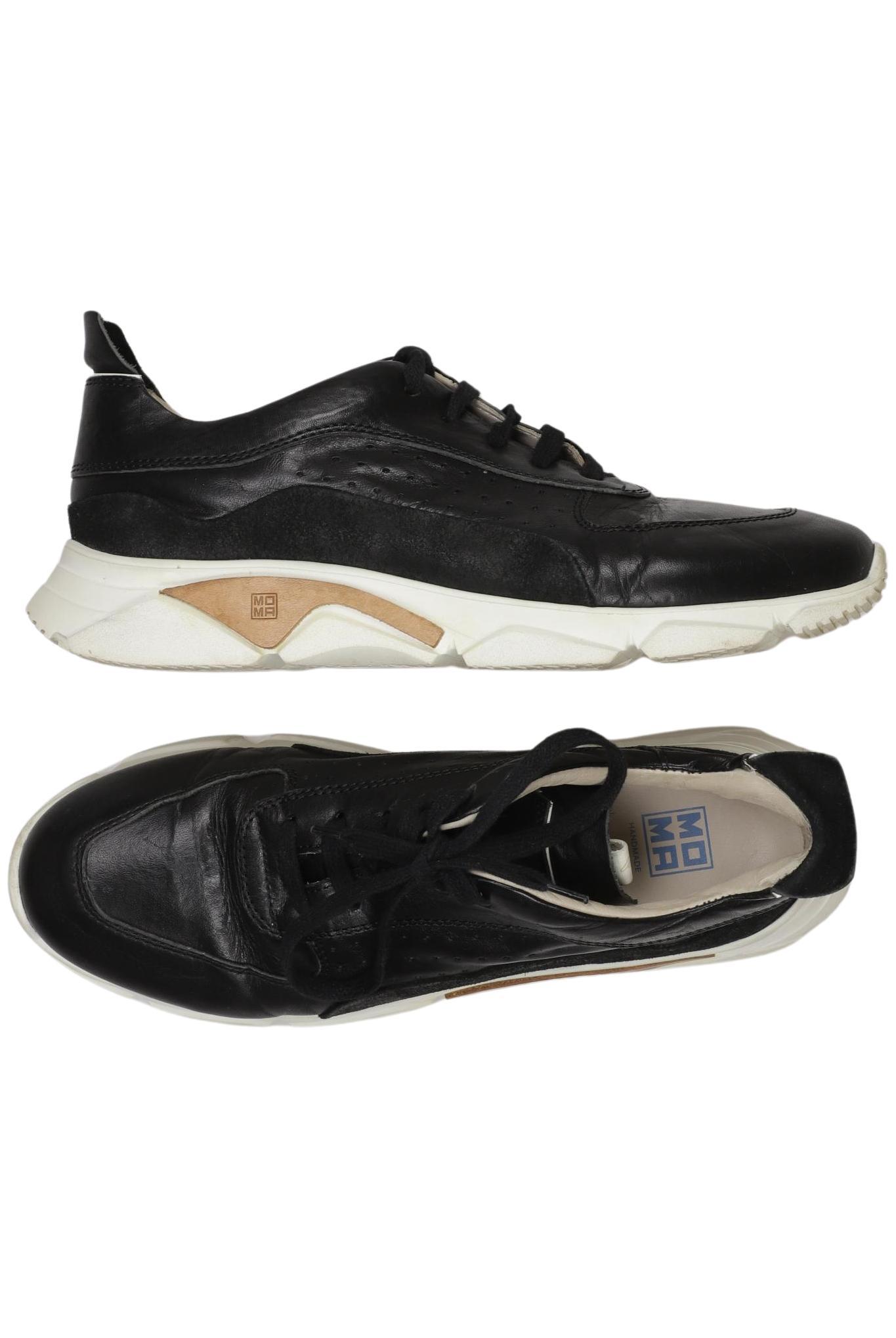 

Moma Damen Sneakers, schwarz, Gr. 39