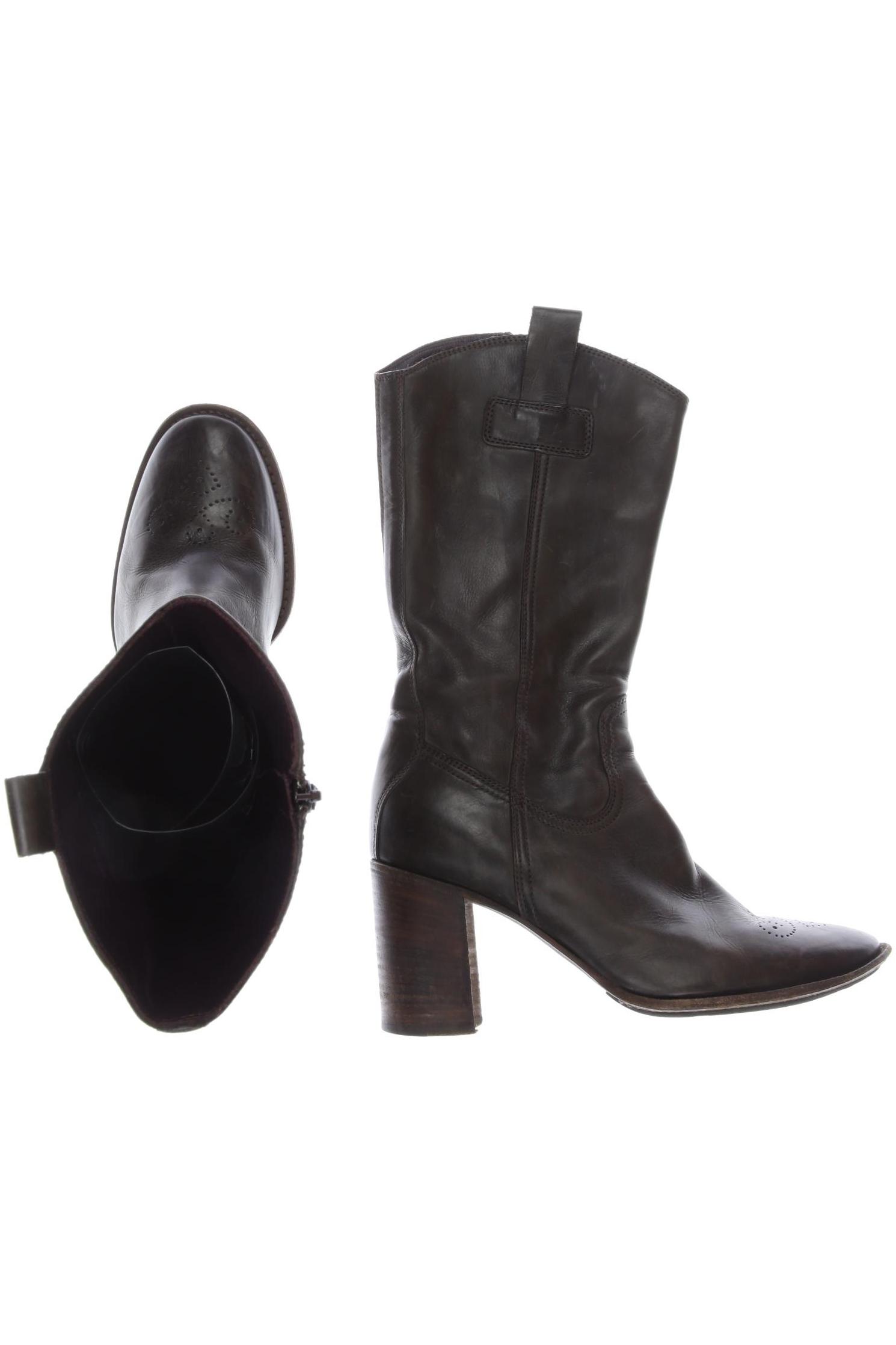 

Moma Damen Stiefel, braun, Gr. 39