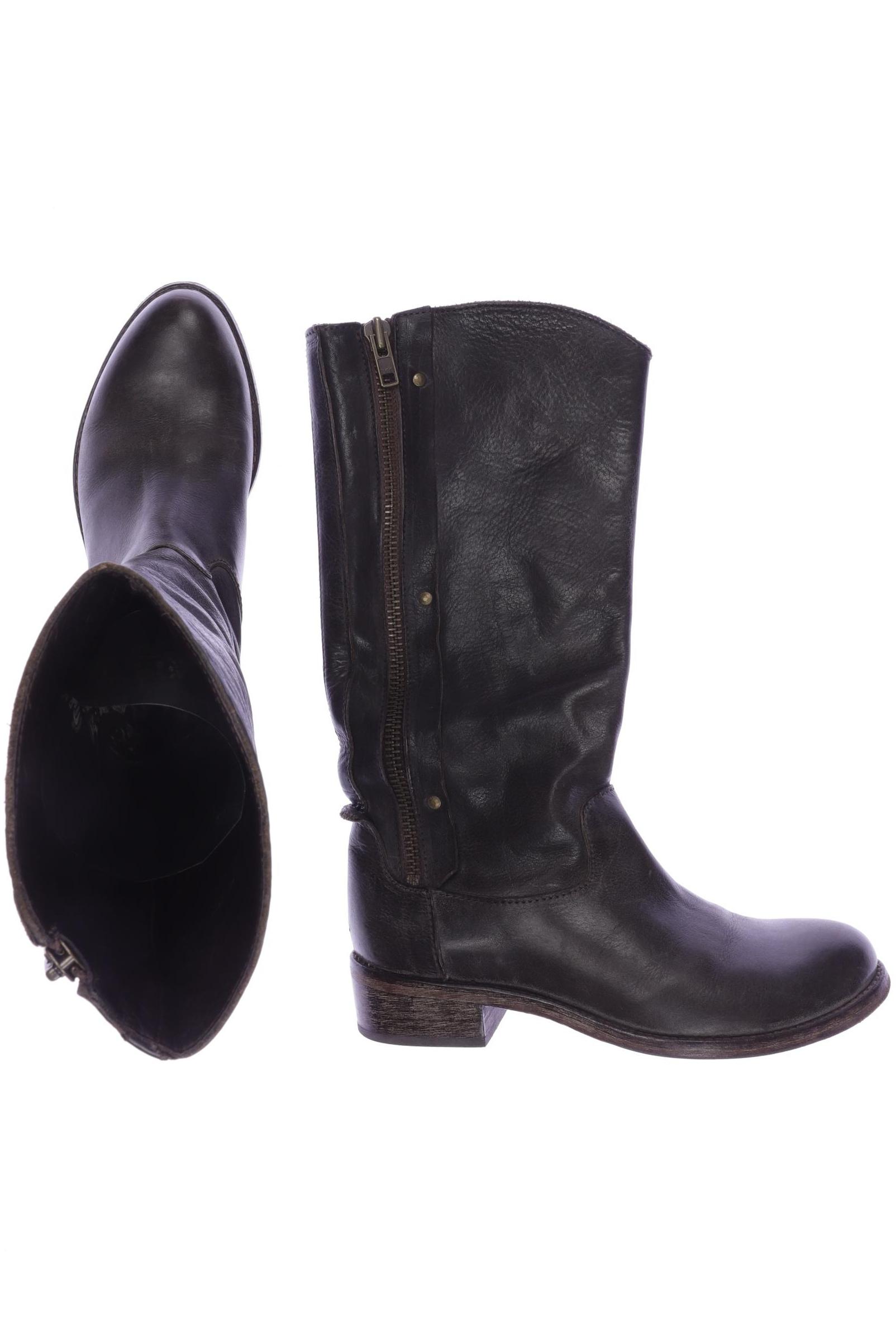 

Moma Damen Stiefel, braun, Gr. 37