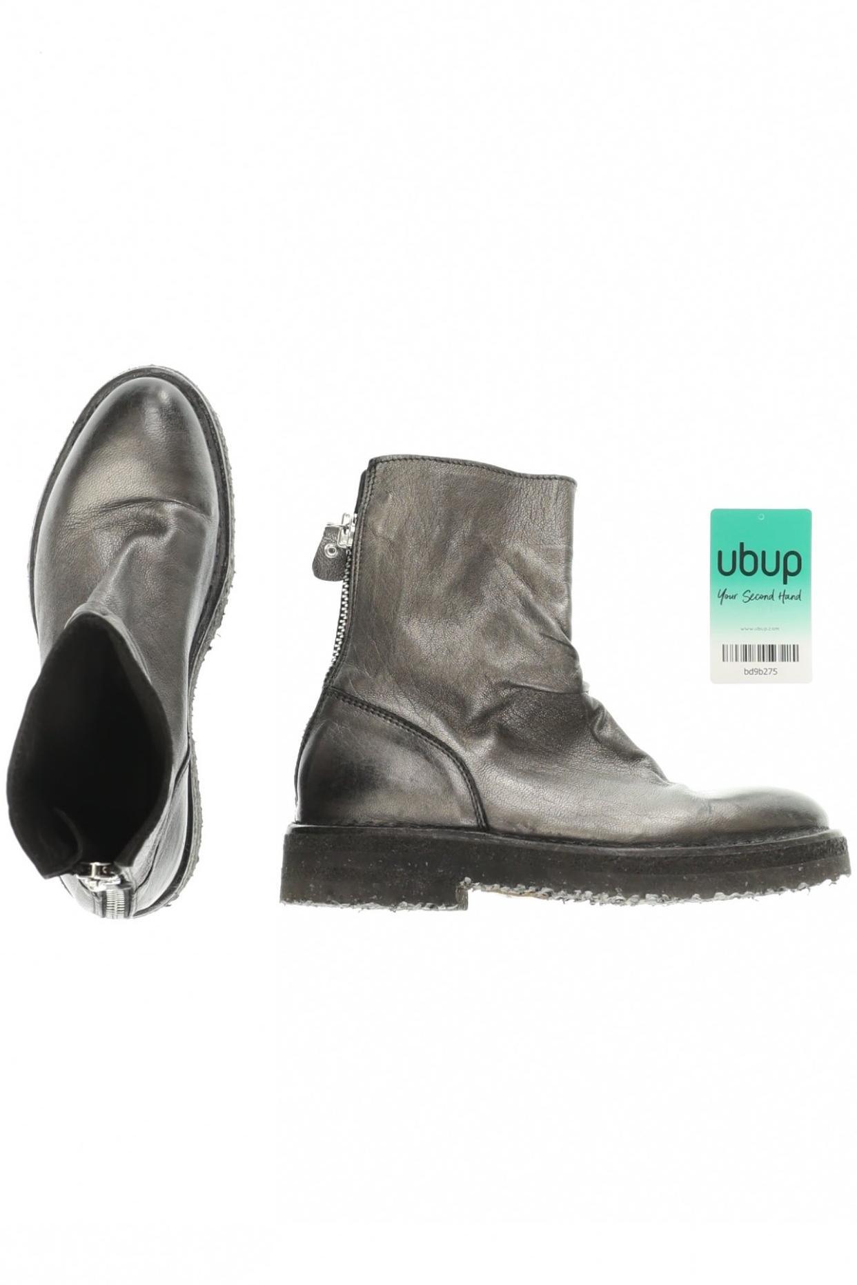 

Moma Damen Stiefel, grau, Gr. 35