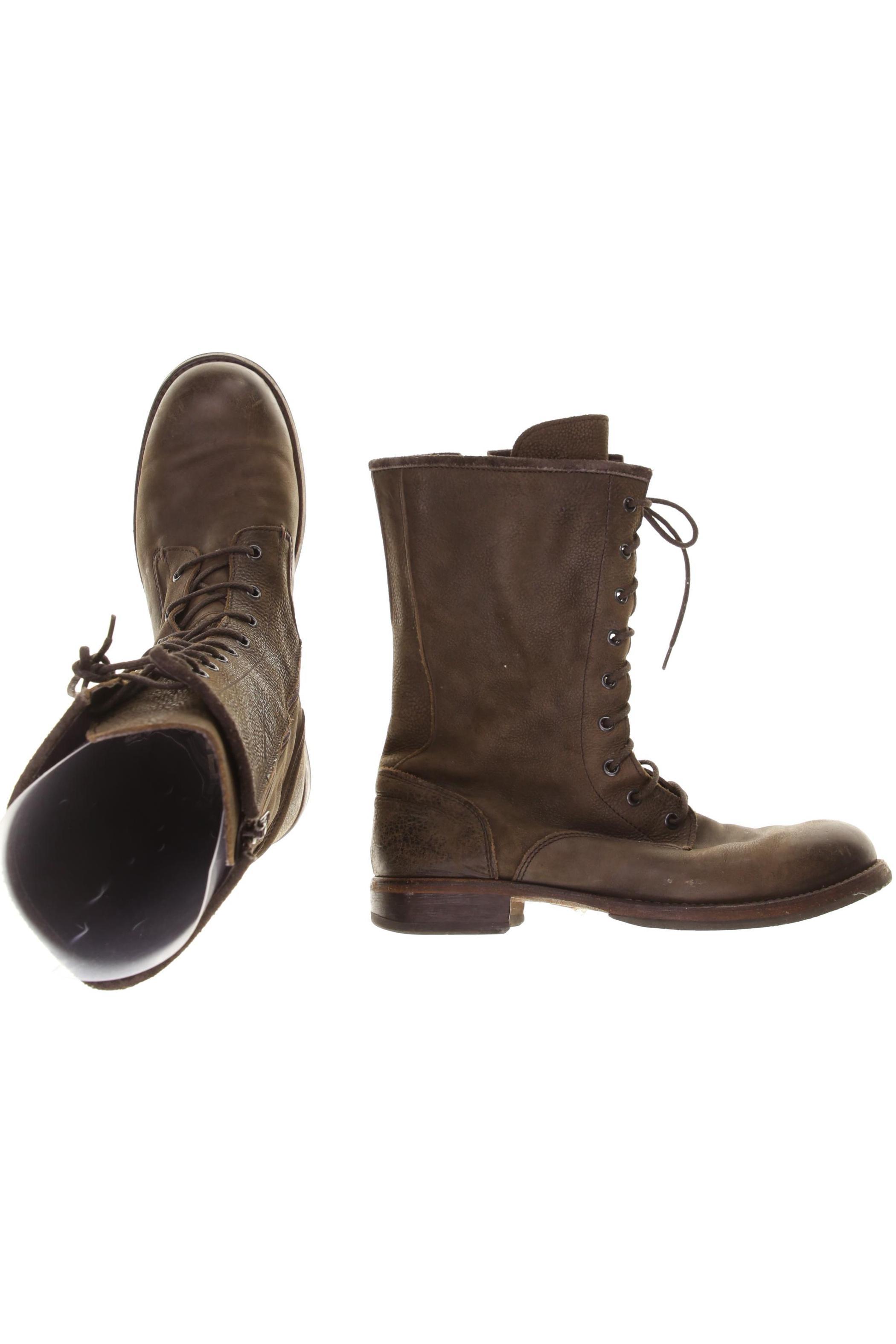 

Moma Damen Stiefel, braun, Gr. 40