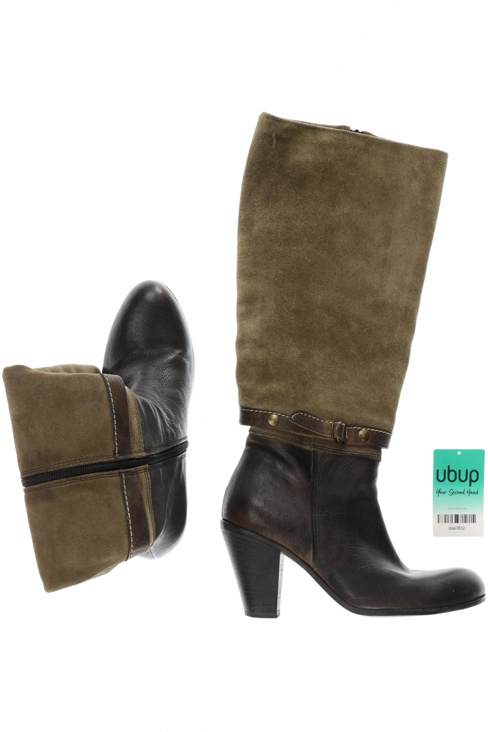 

Moma Damen Stiefel, braun, Gr. 38