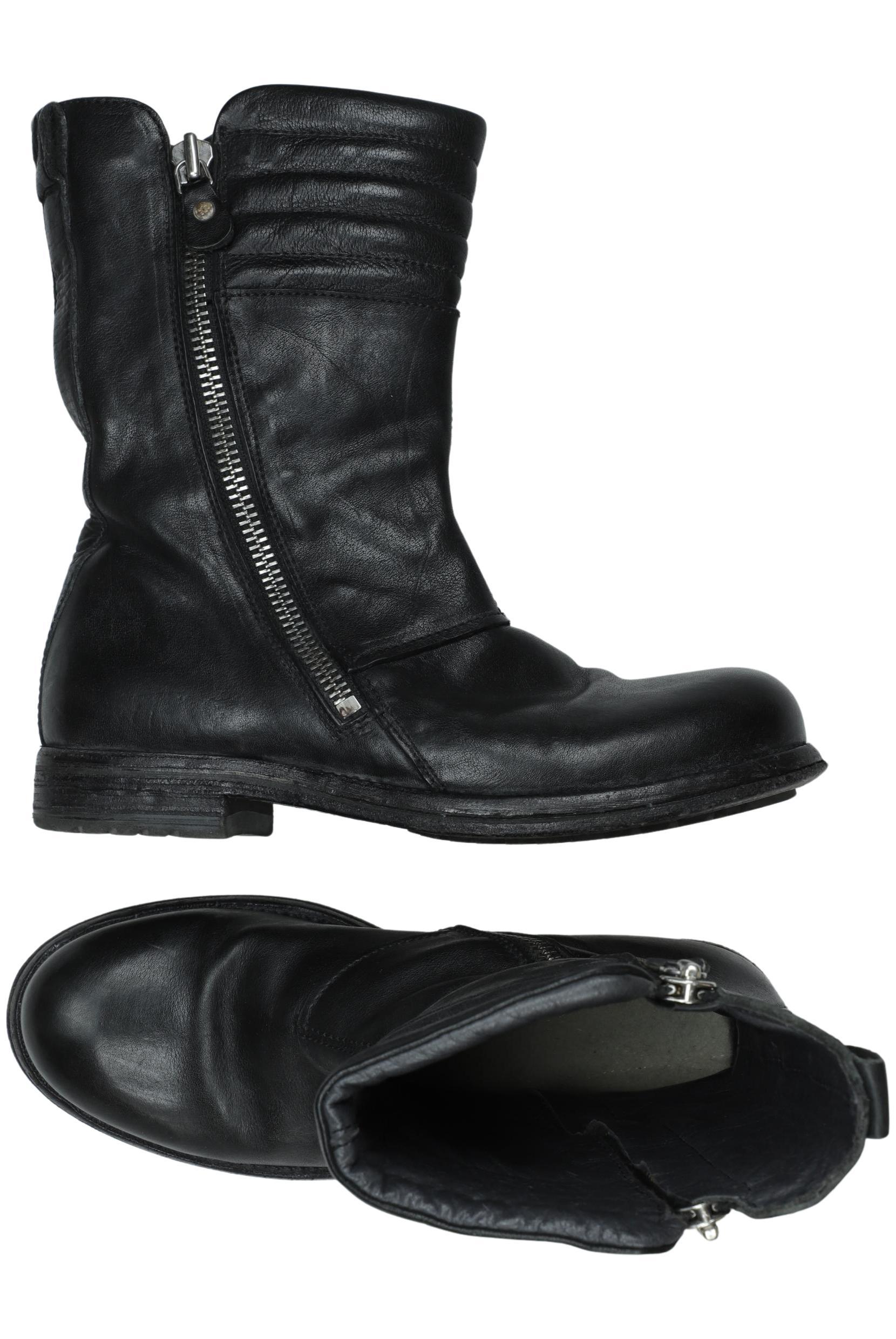 

Moma Damen Stiefel, schwarz, Gr. 37