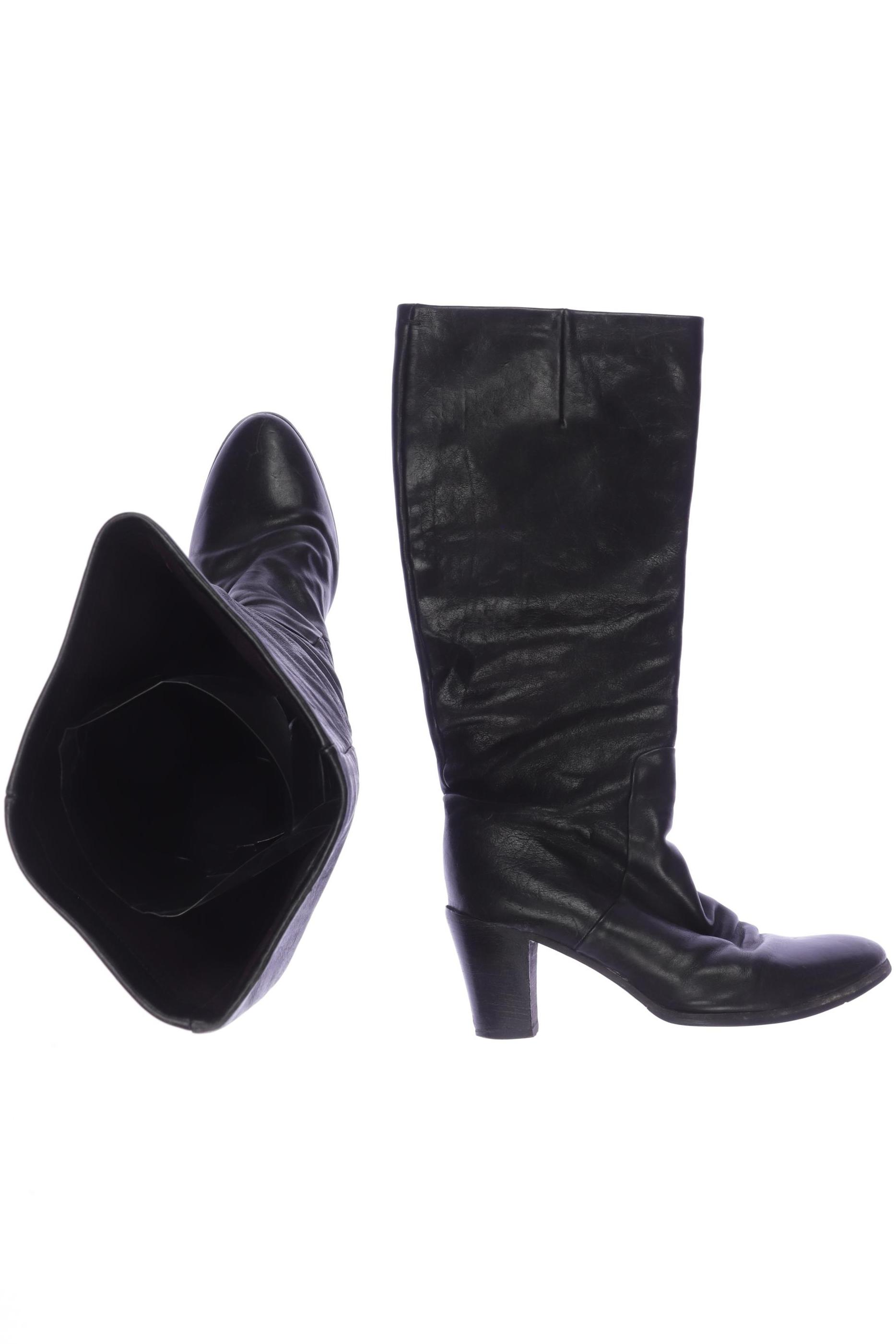 

Moma Damen Stiefel, schwarz, Gr. 41