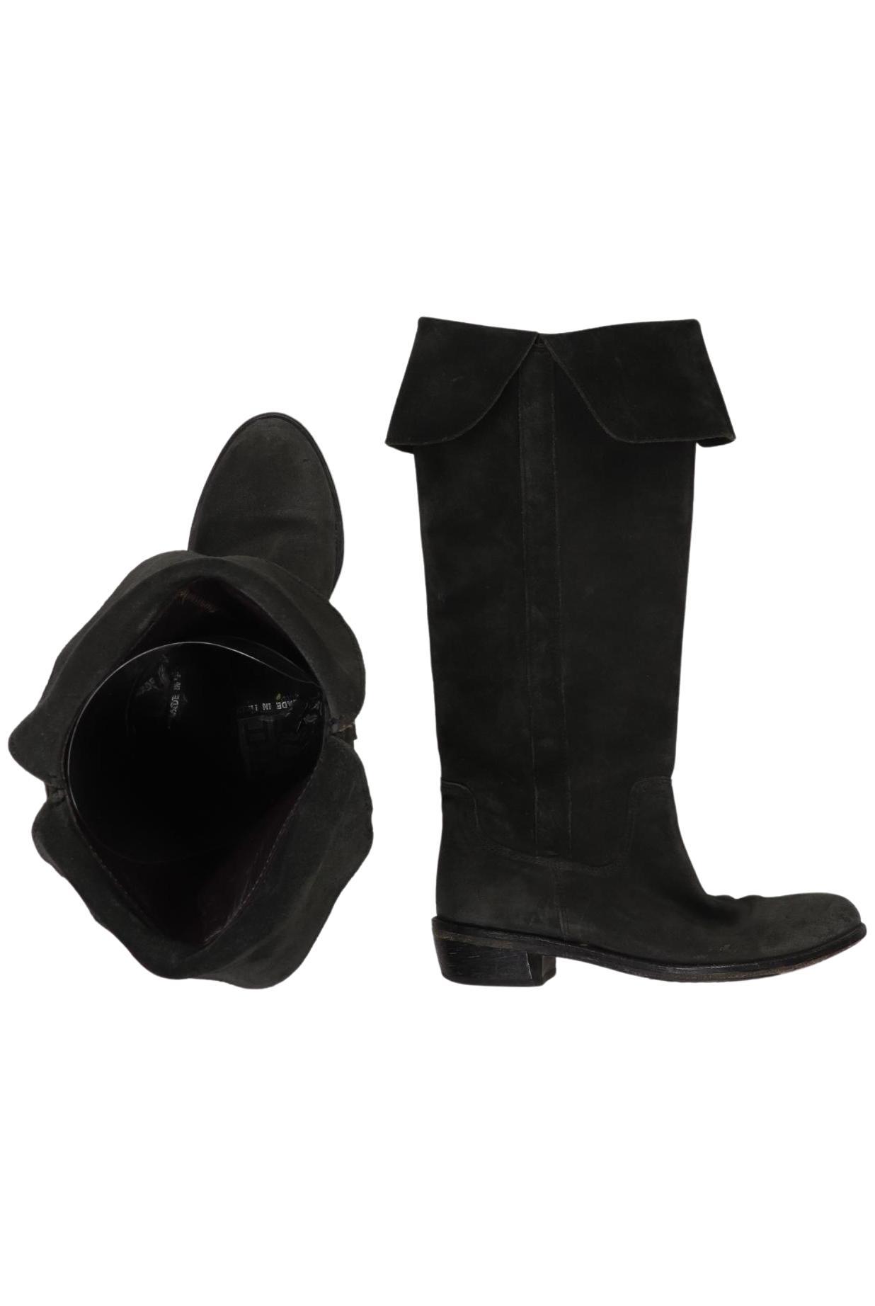 

Moma Damen Stiefel, grau, Gr. 36
