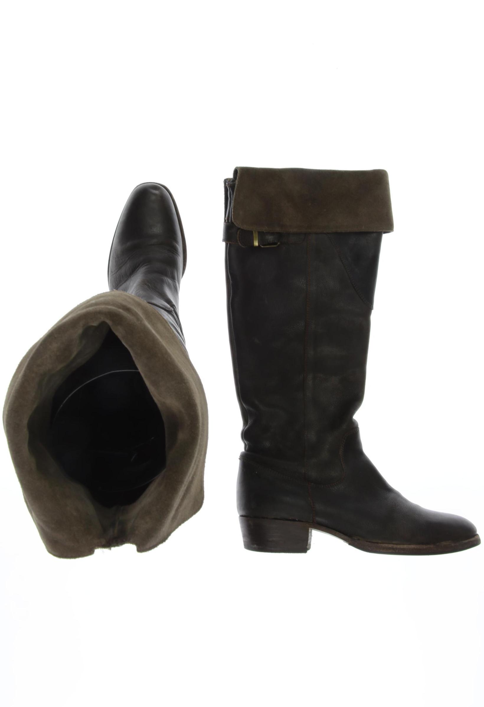 

Moma Damen Stiefel, braun, Gr. 36