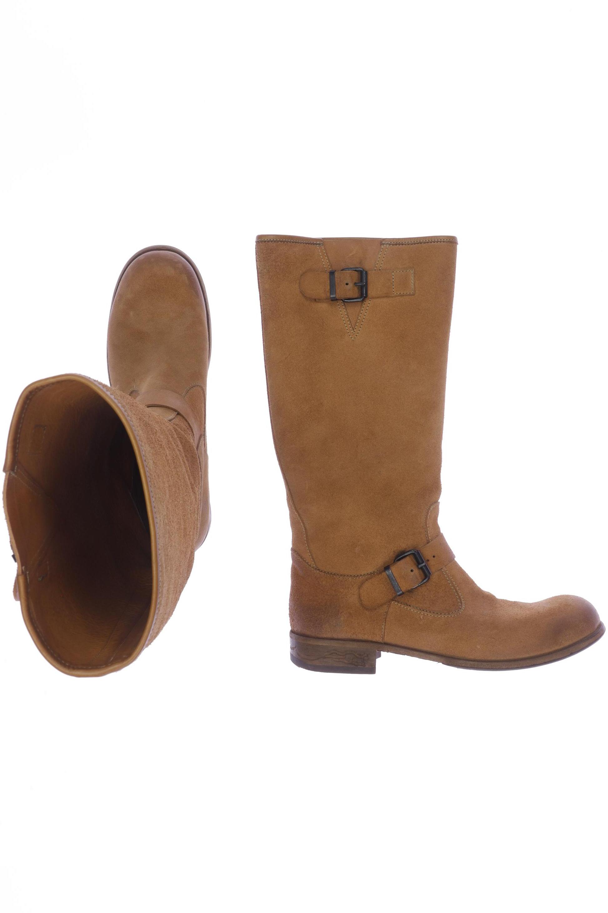 

Moma Damen Stiefel, braun, Gr. 41