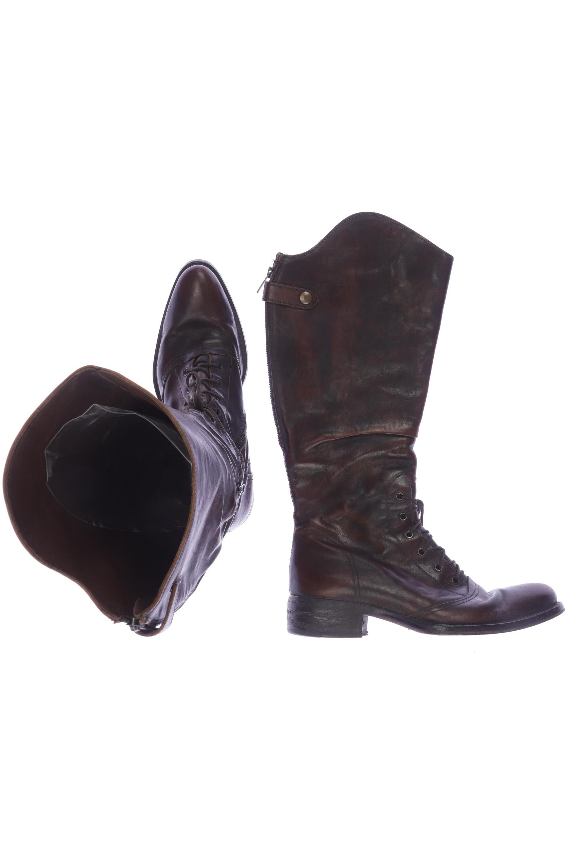 

Moma Damen Stiefel, braun