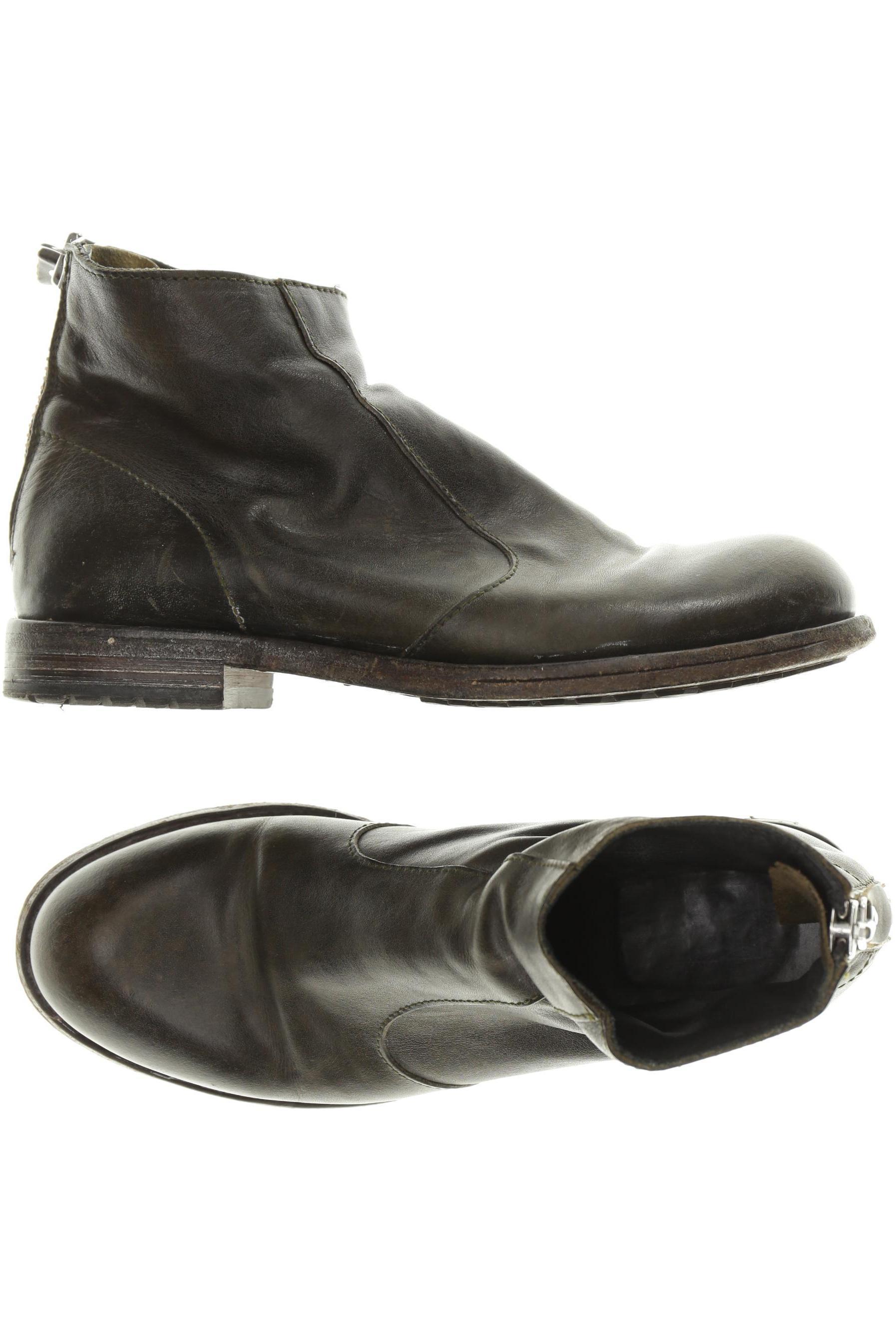 

Moma Damen Stiefelette, grau, Gr. 36