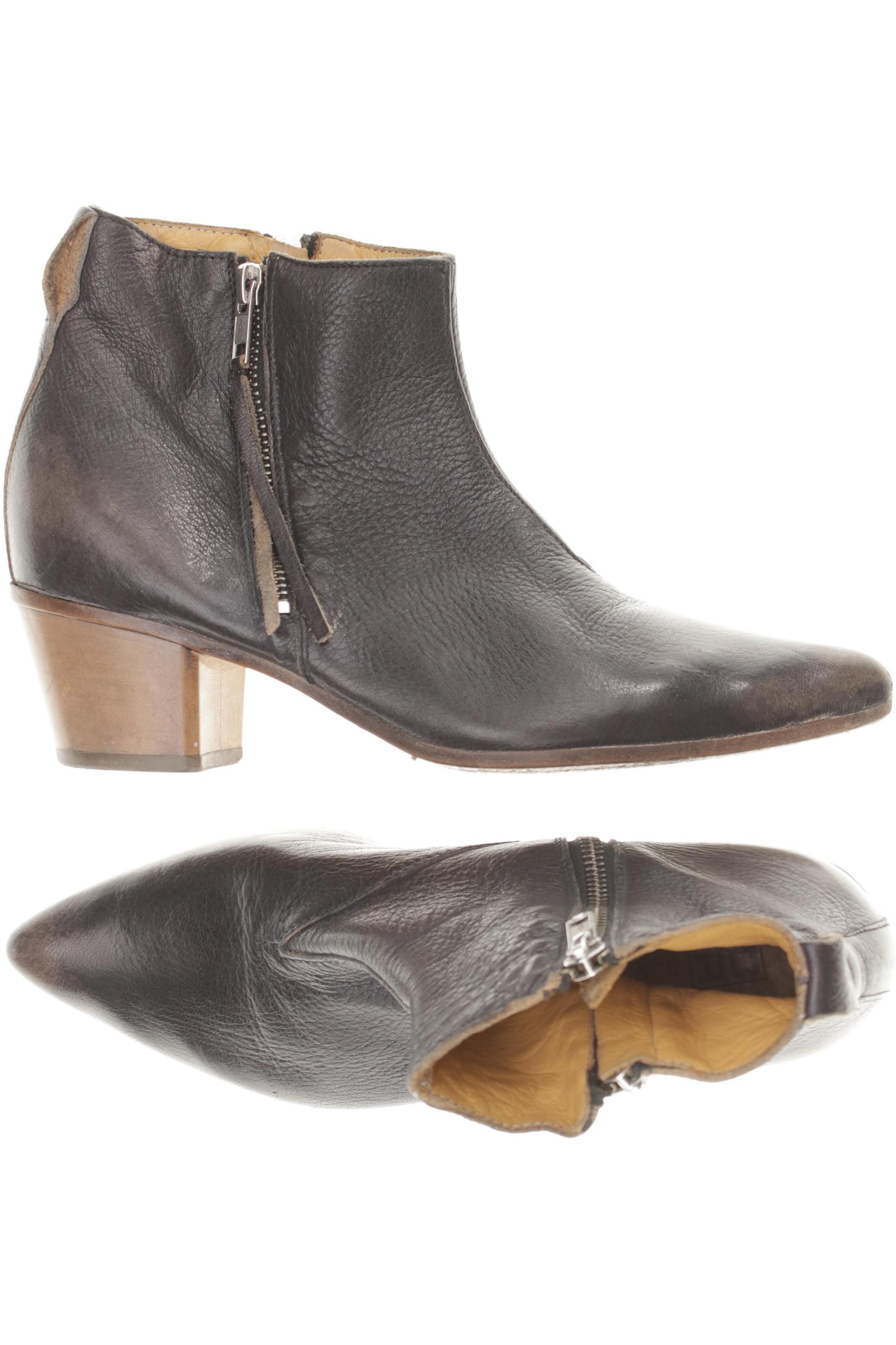 

Moma Damen Stiefelette, braun, Gr. 38