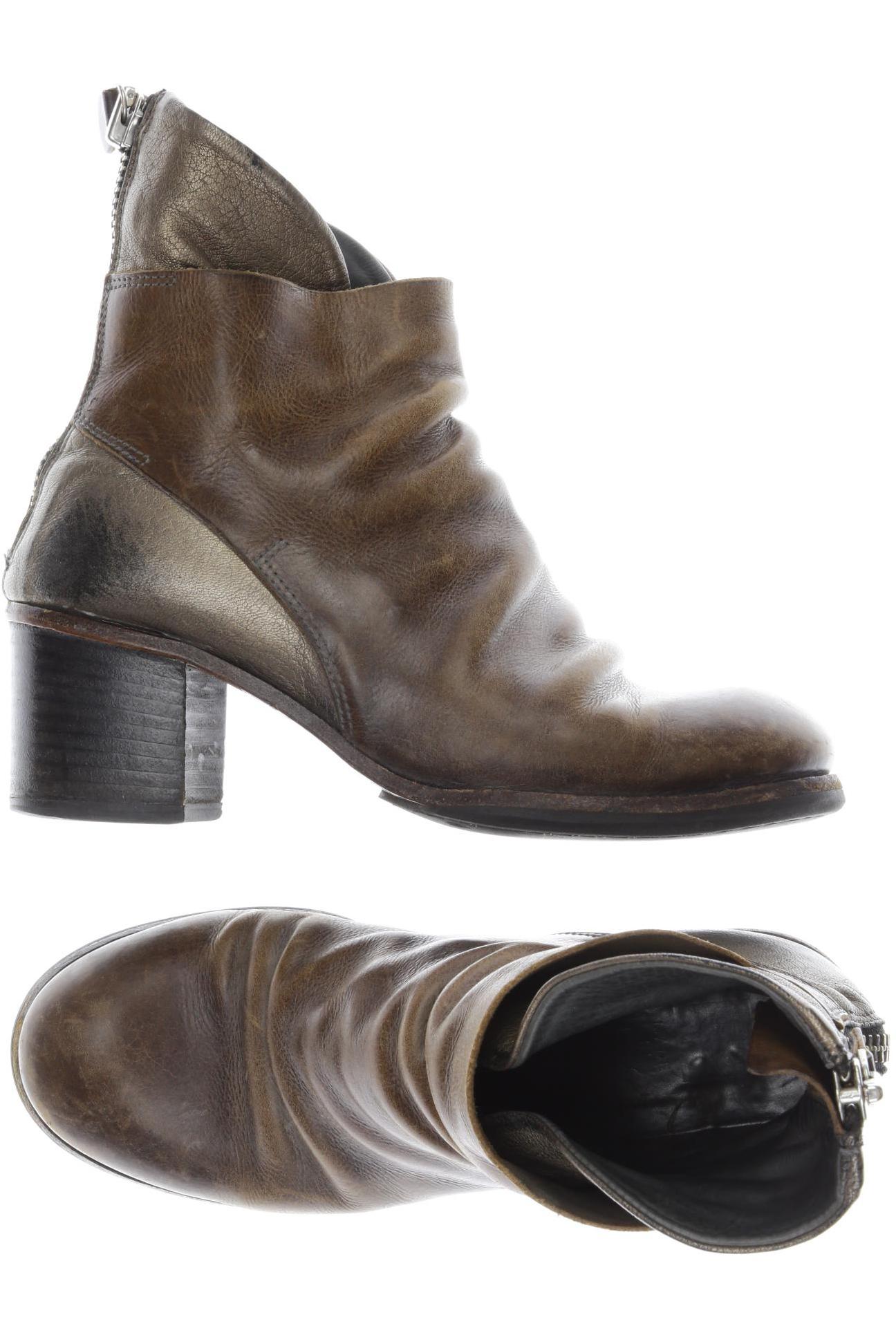 

Moma Damen Stiefelette, braun, Gr. 36