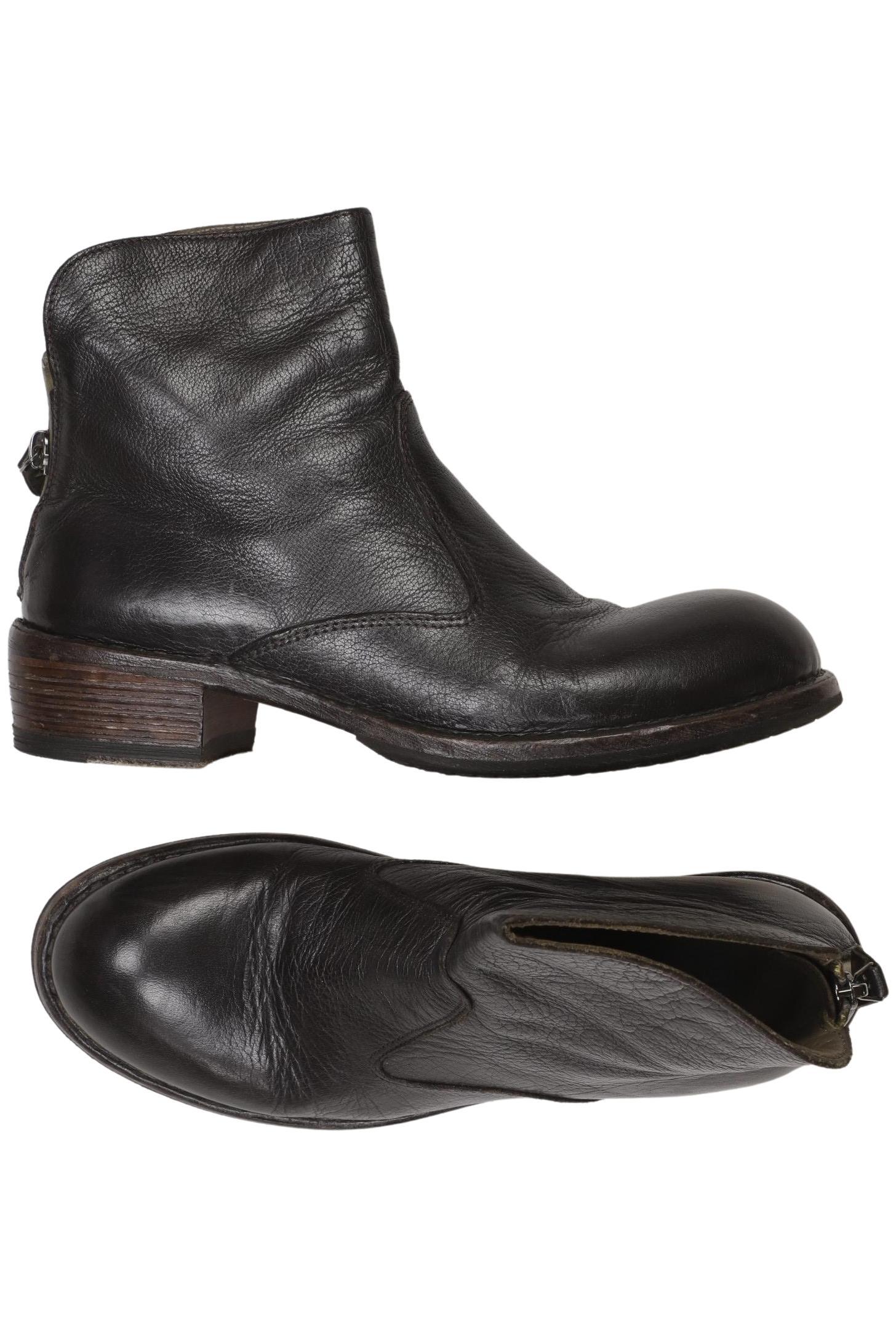 

Moma Damen Stiefelette, braun, Gr. 37.5