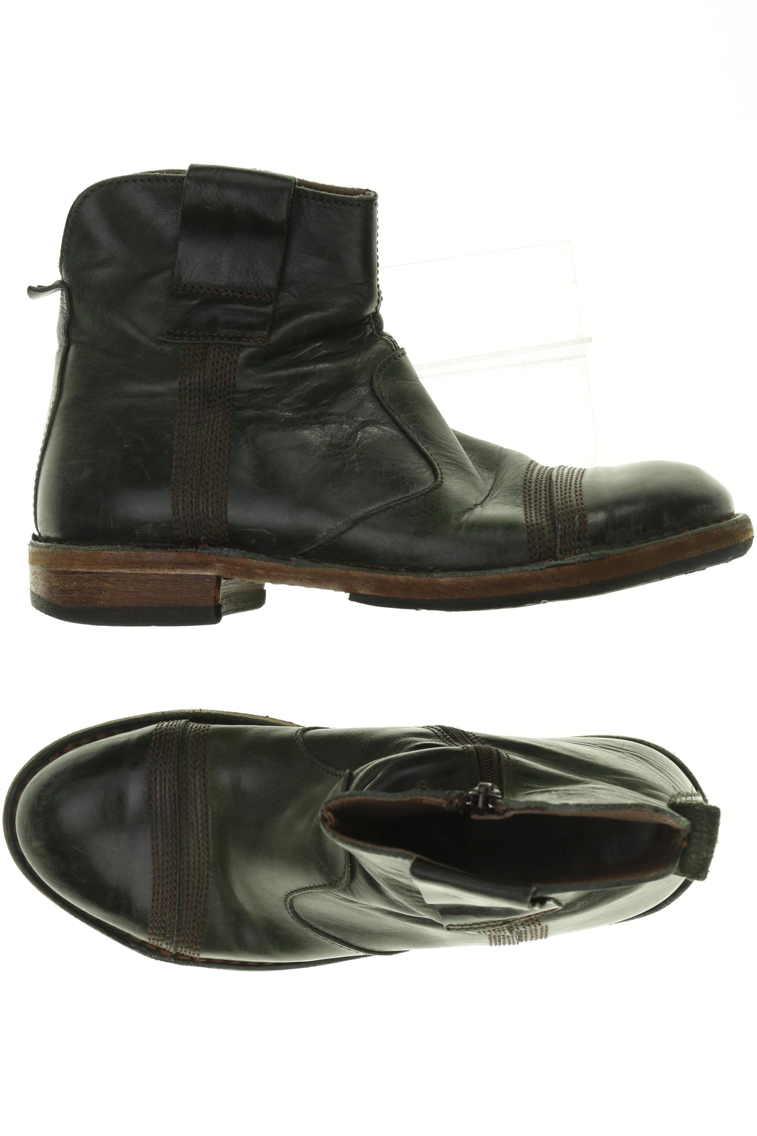 

Moma Damen Stiefelette, grün, Gr. 38