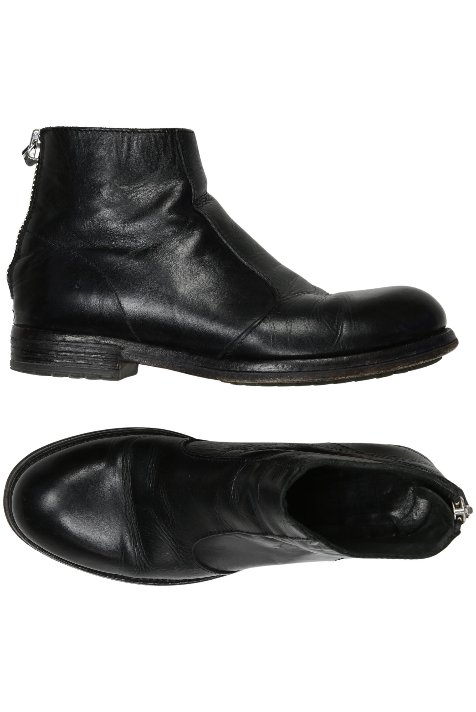 

Moma Damen Stiefelette, schwarz, Gr. 38