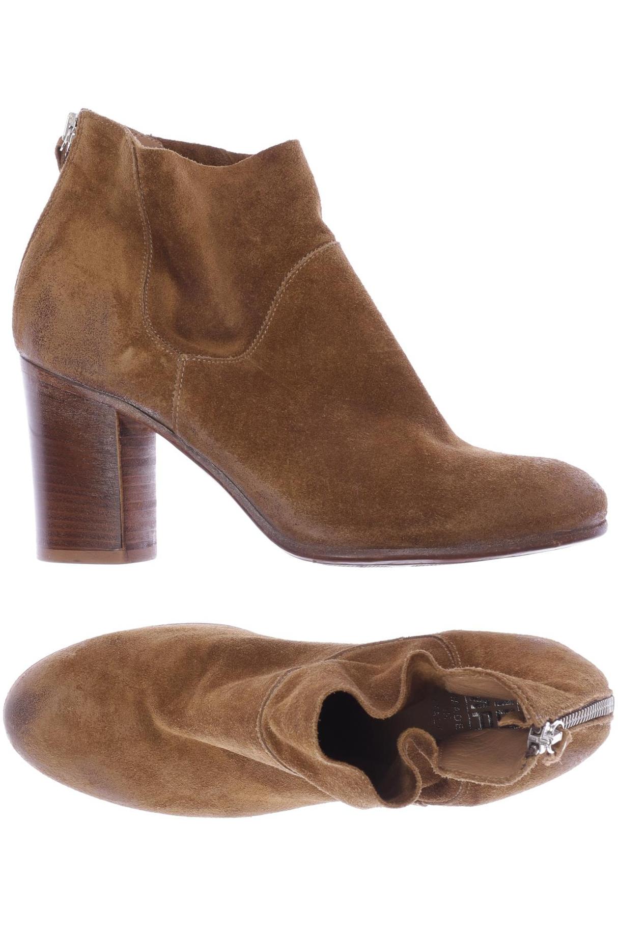 

Moma Damen Stiefelette, braun