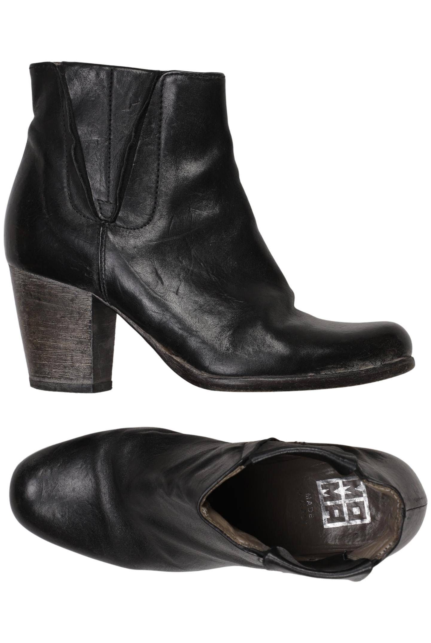 

Moma Damen Stiefelette, schwarz, Gr. 36