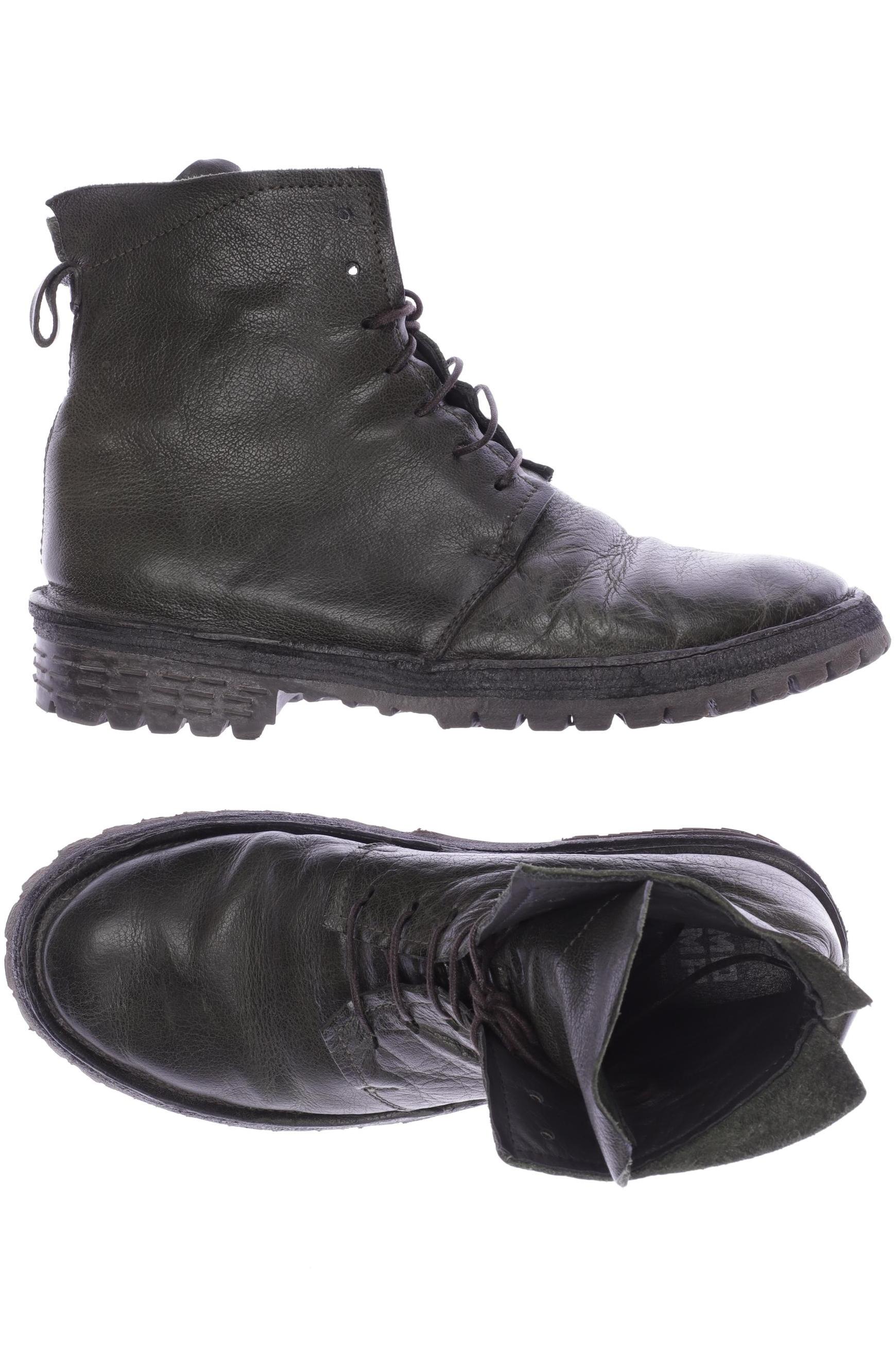 

Moma Damen Stiefelette, grün