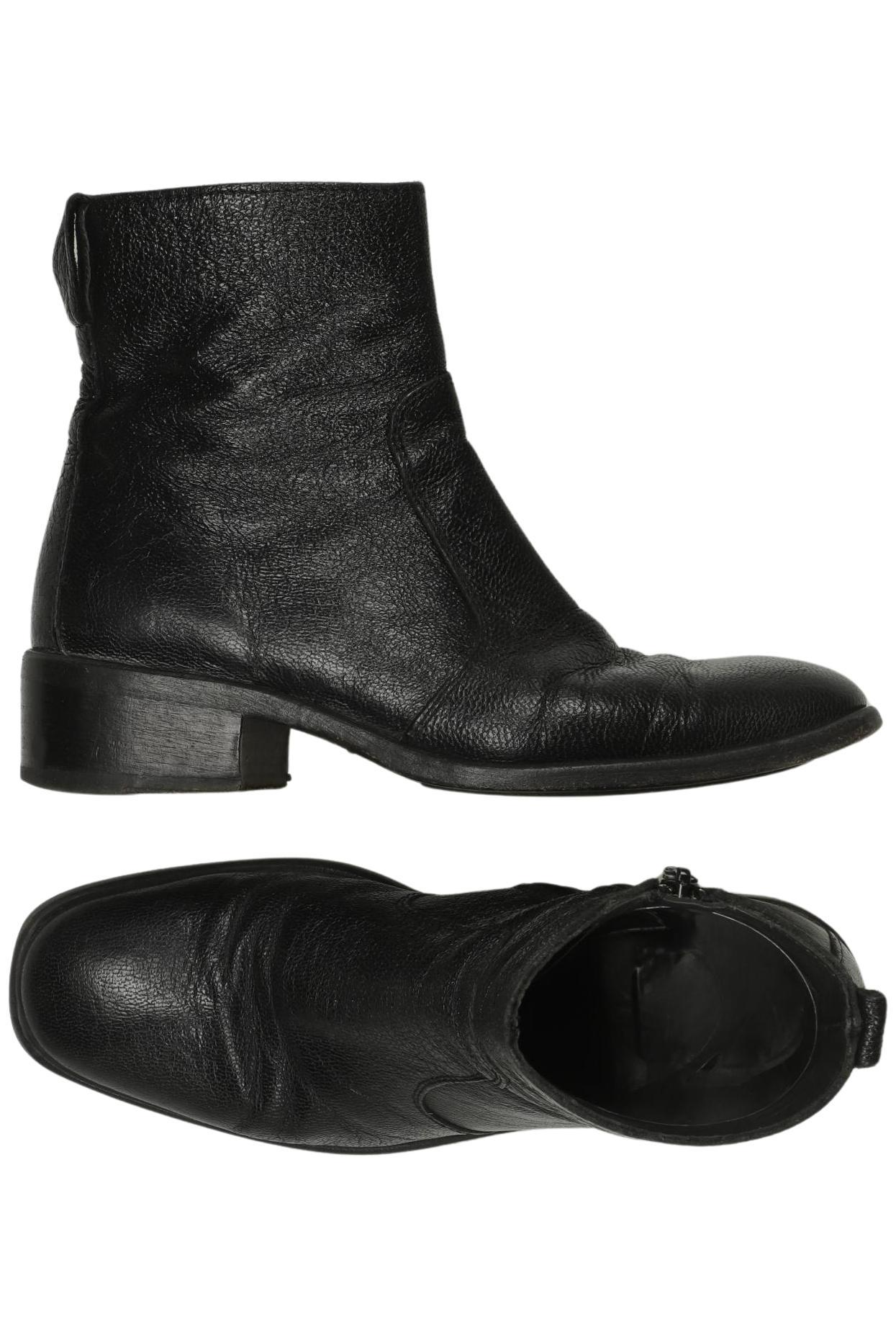 

Moma Damen Stiefelette, schwarz, Gr. 37
