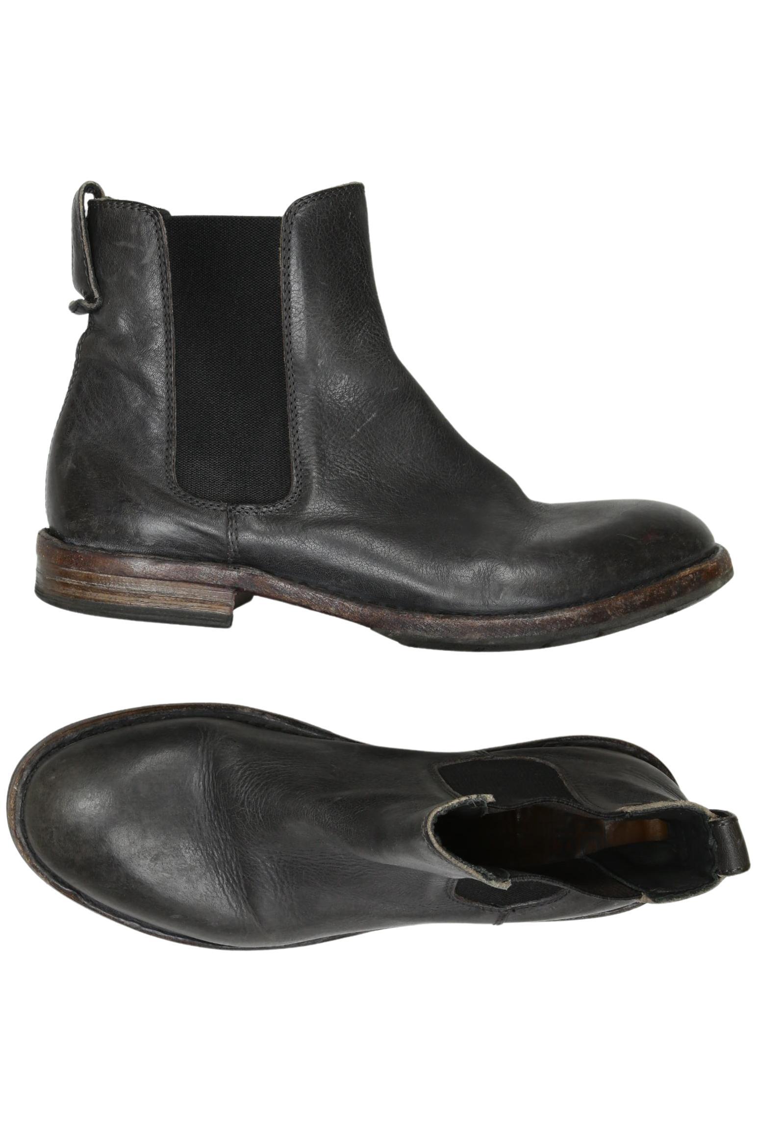 

Moma Damen Stiefelette, grau, Gr. 38