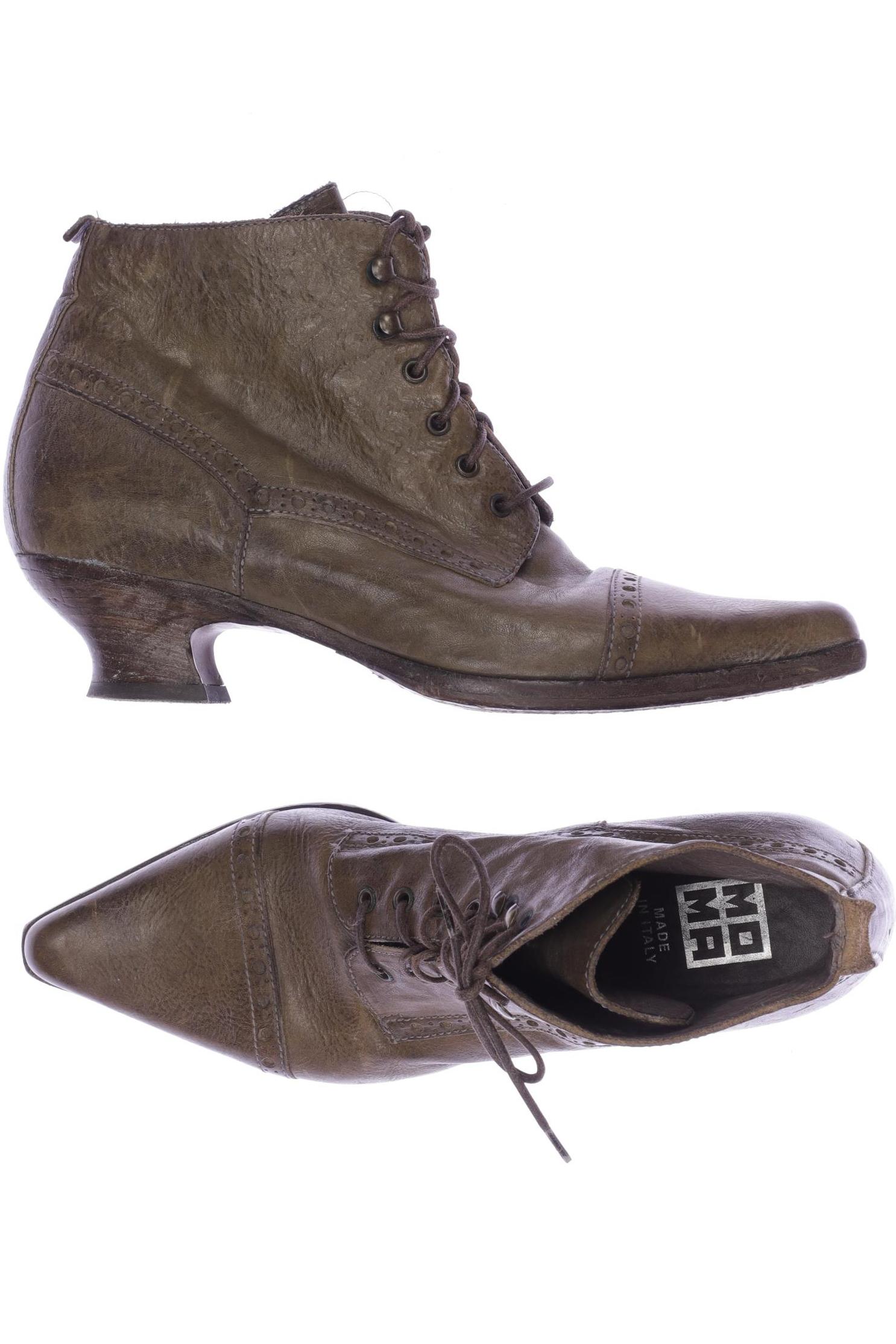 

Moma Damen Stiefelette, grün, Gr. 37