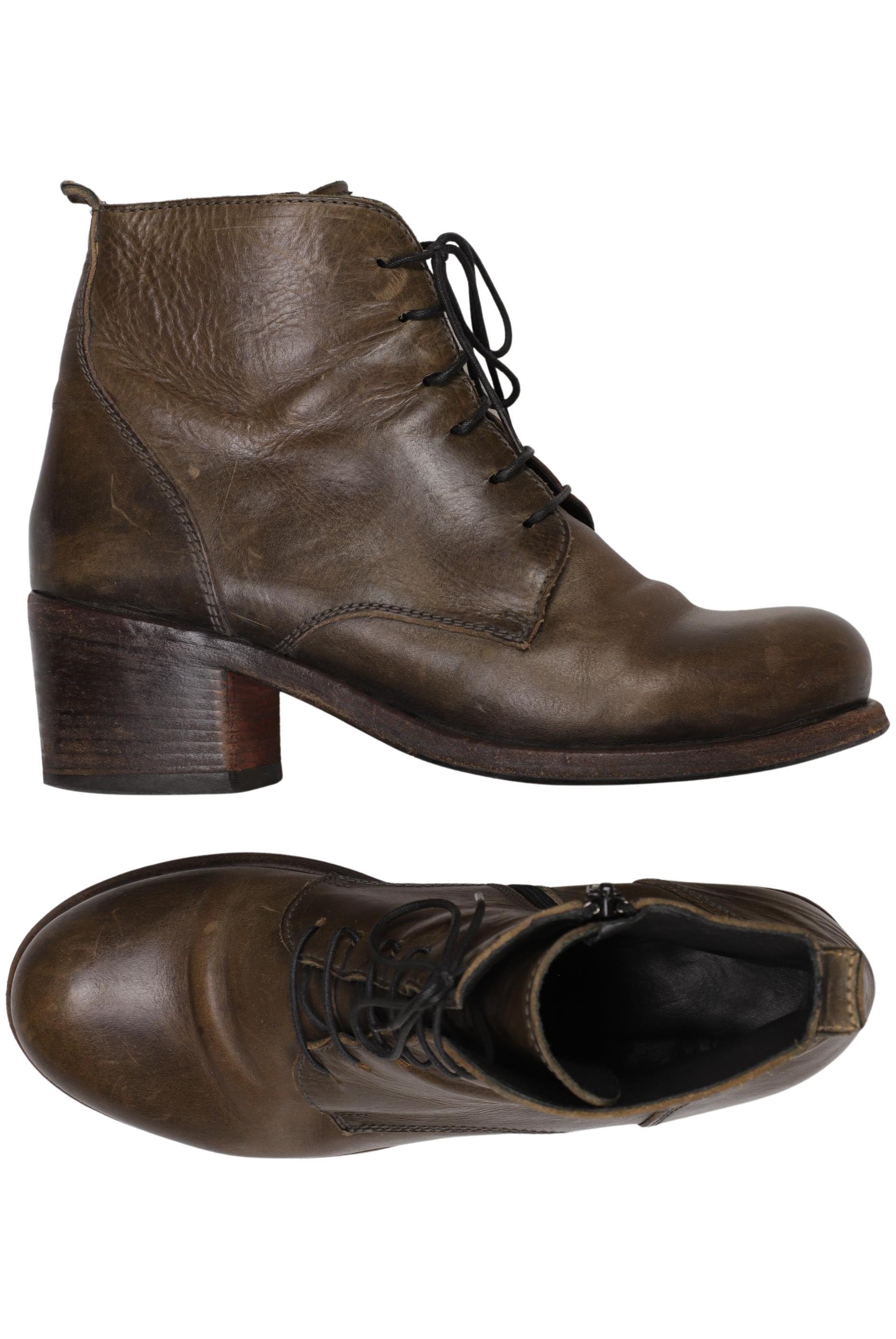 

Moma Damen Stiefelette, braun, Gr. 39