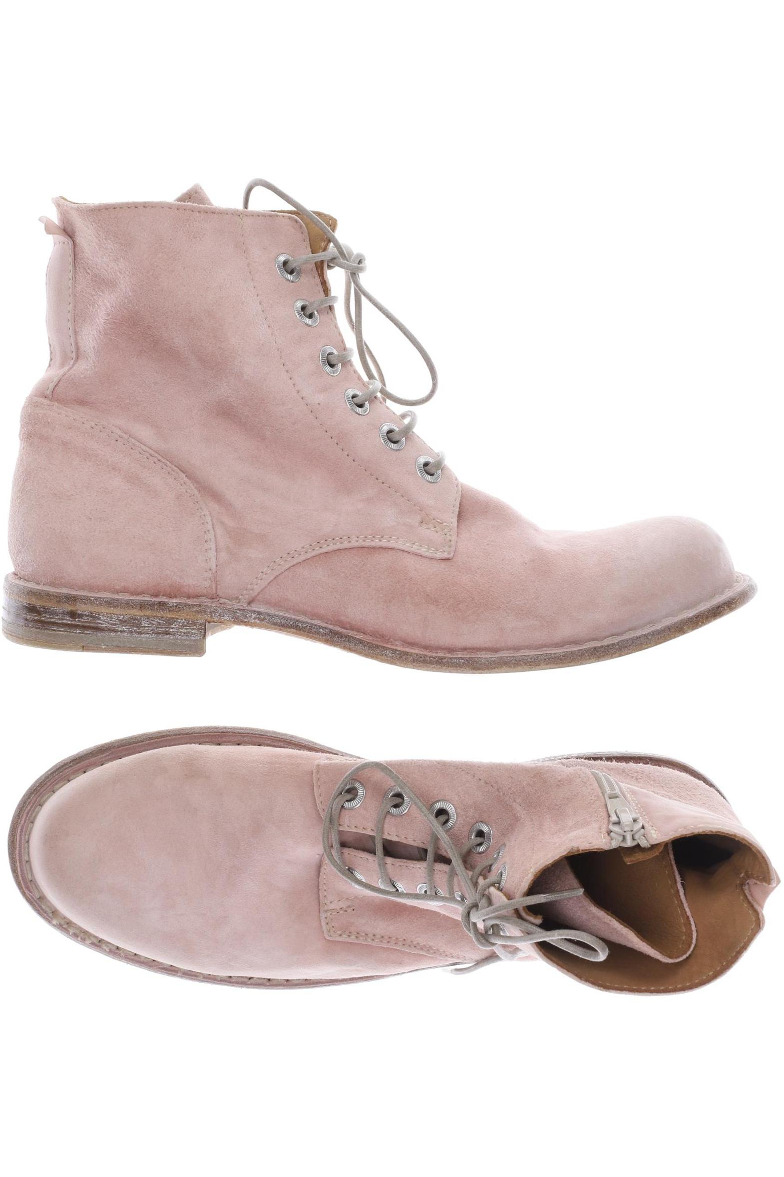 

Moma Damen Stiefelette, pink