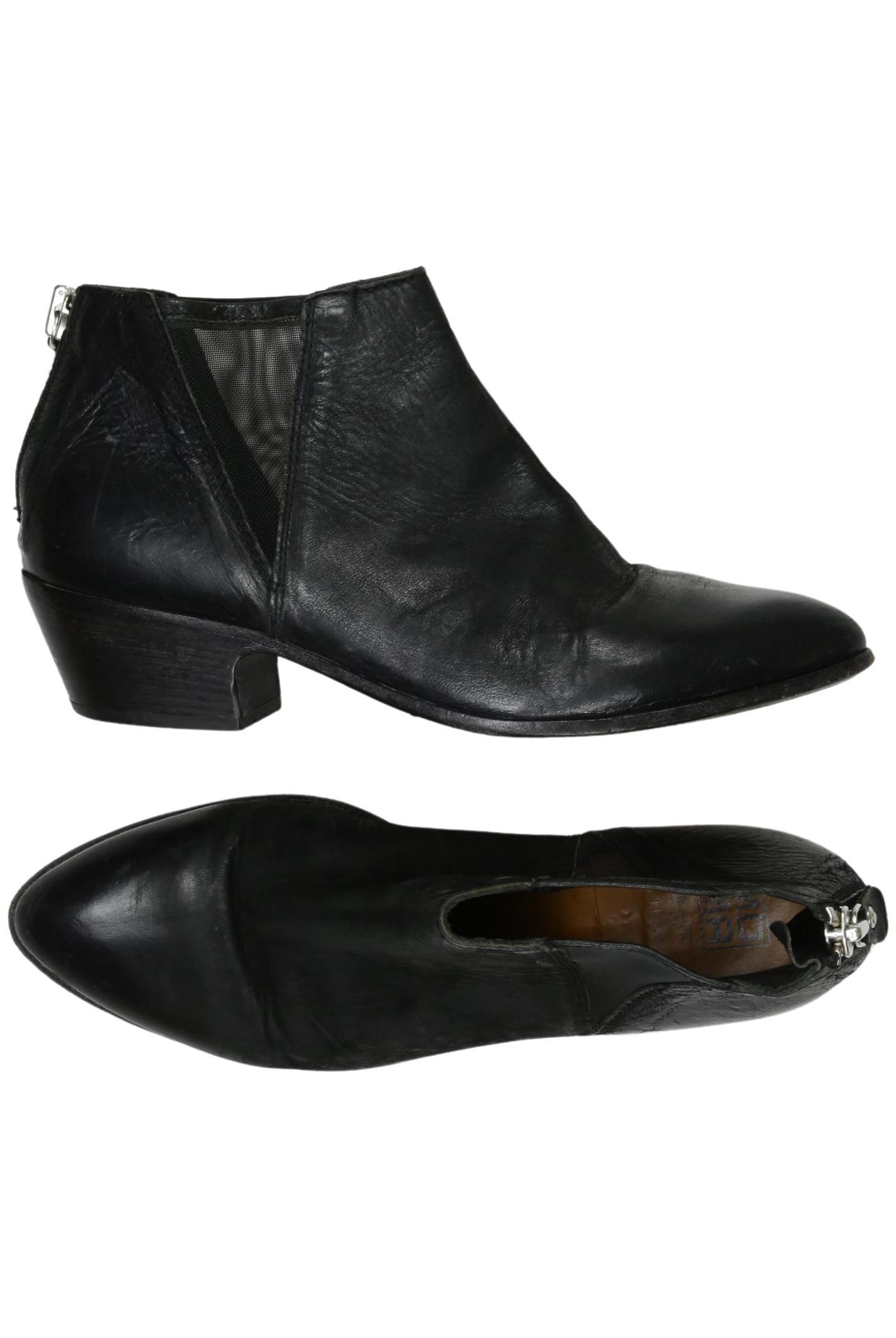 

Moma Damen Stiefelette, schwarz, Gr. 40