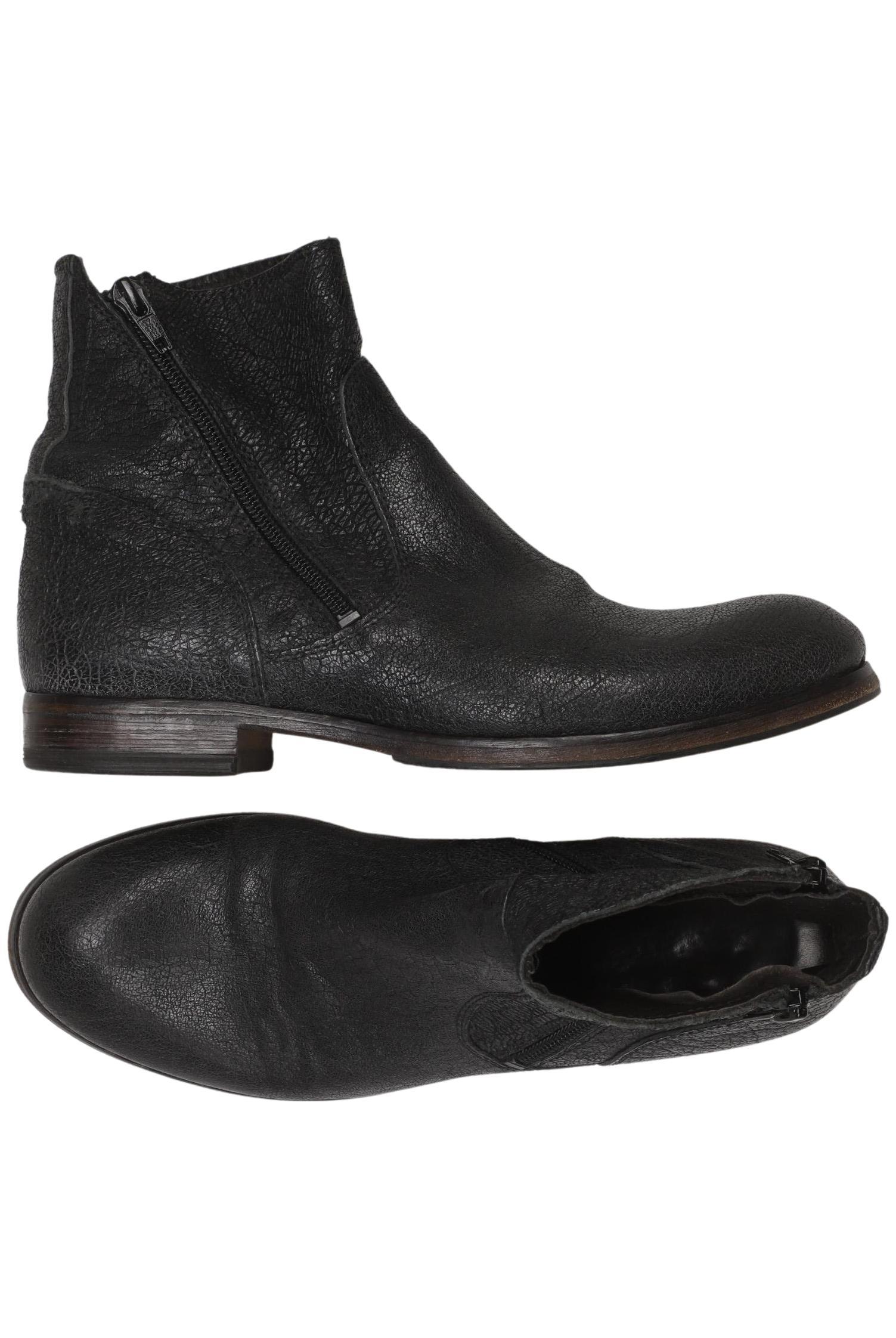 

Moma Damen Stiefelette, schwarz, Gr. 38