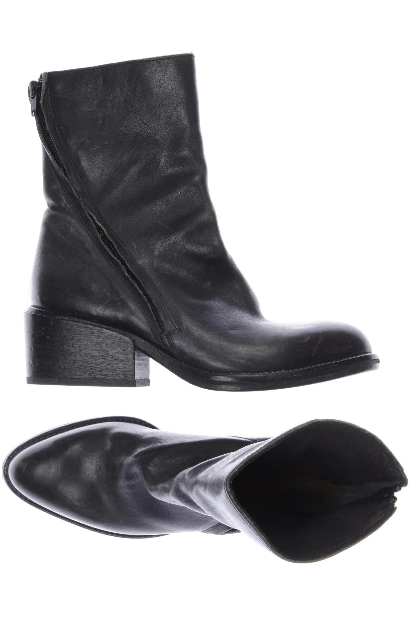 

Moma Damen Stiefelette, grau, Gr. 37