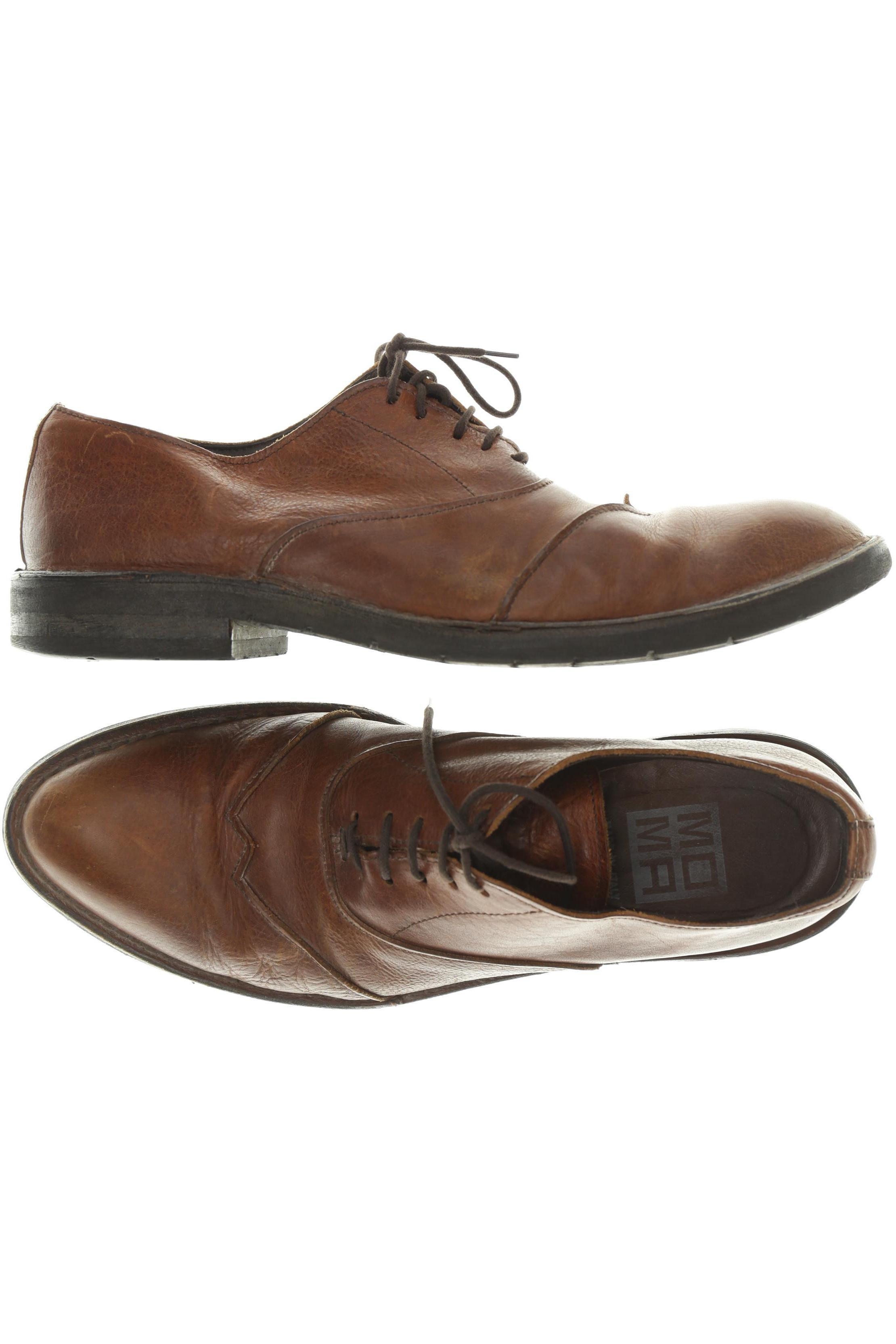 Thumbnail - Moma Herren Halbschuh, braun, Gr. 46.5