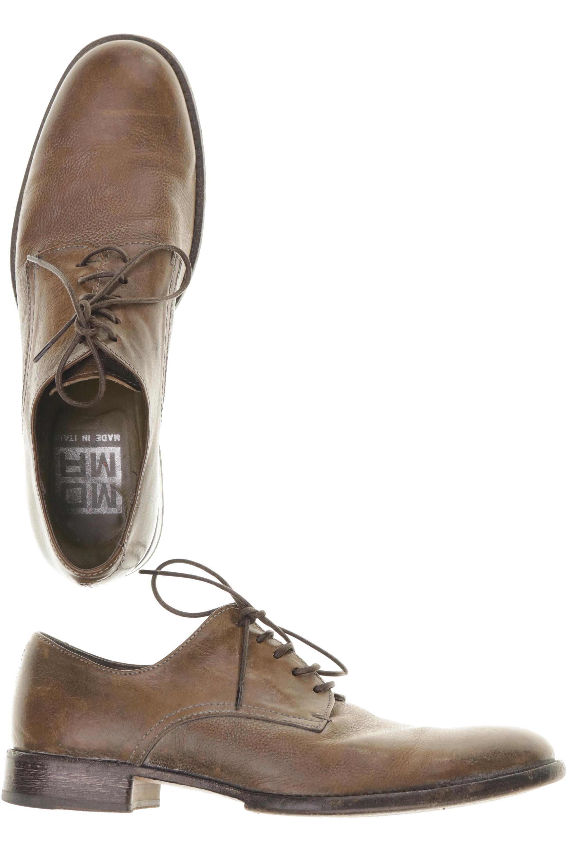 Thumbnail - Moma Herren Halbschuh, braun, Gr. 42