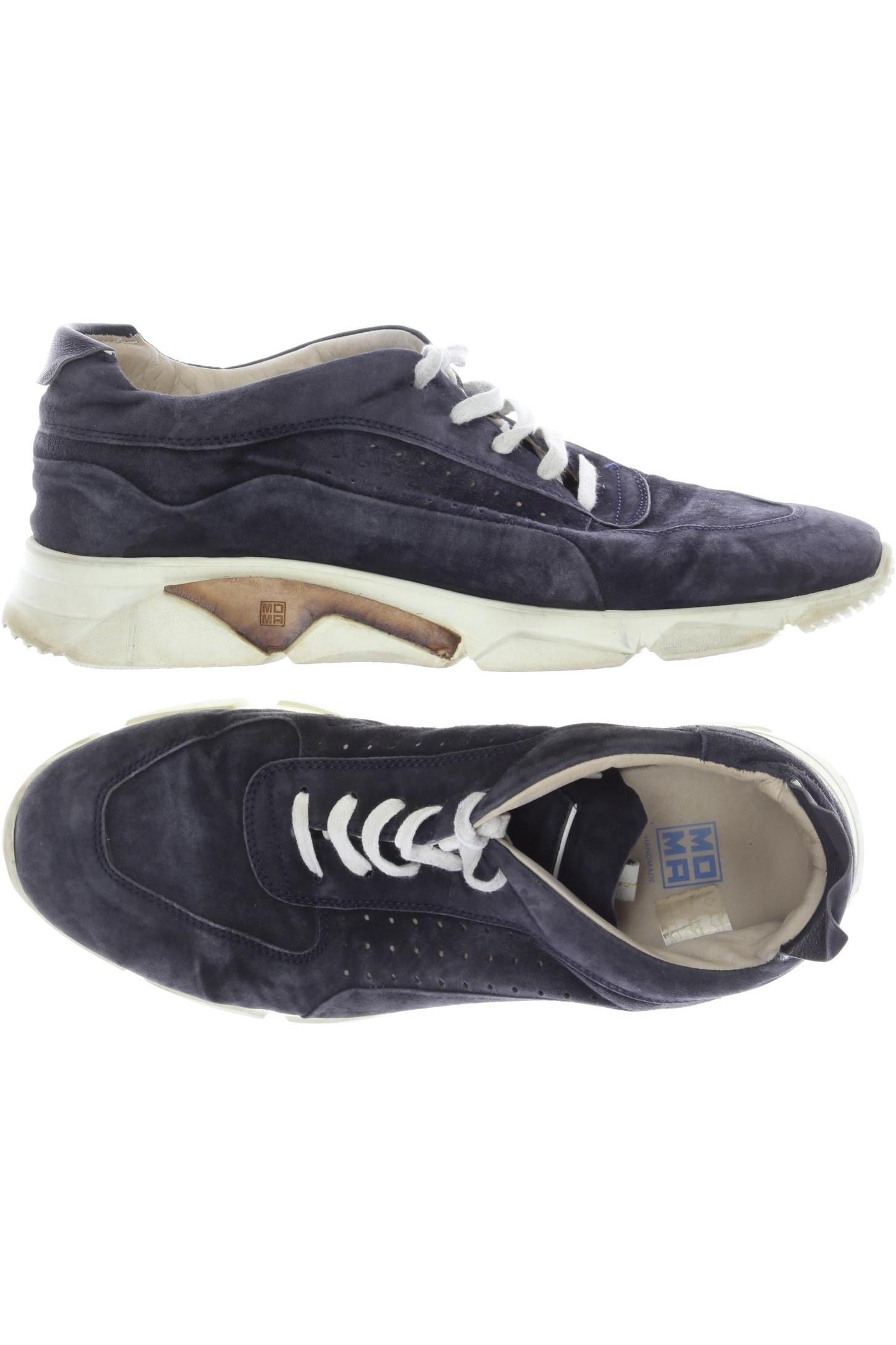 

Moma Herren Sneakers, marineblau, Gr. 44.5