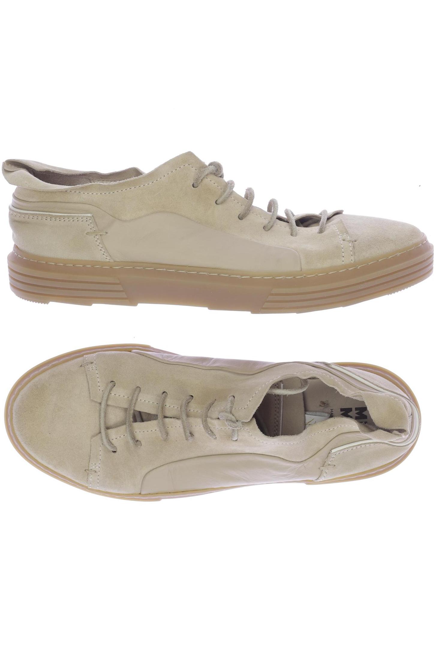 

Moma Herren Sneakers, beige, Gr. 39