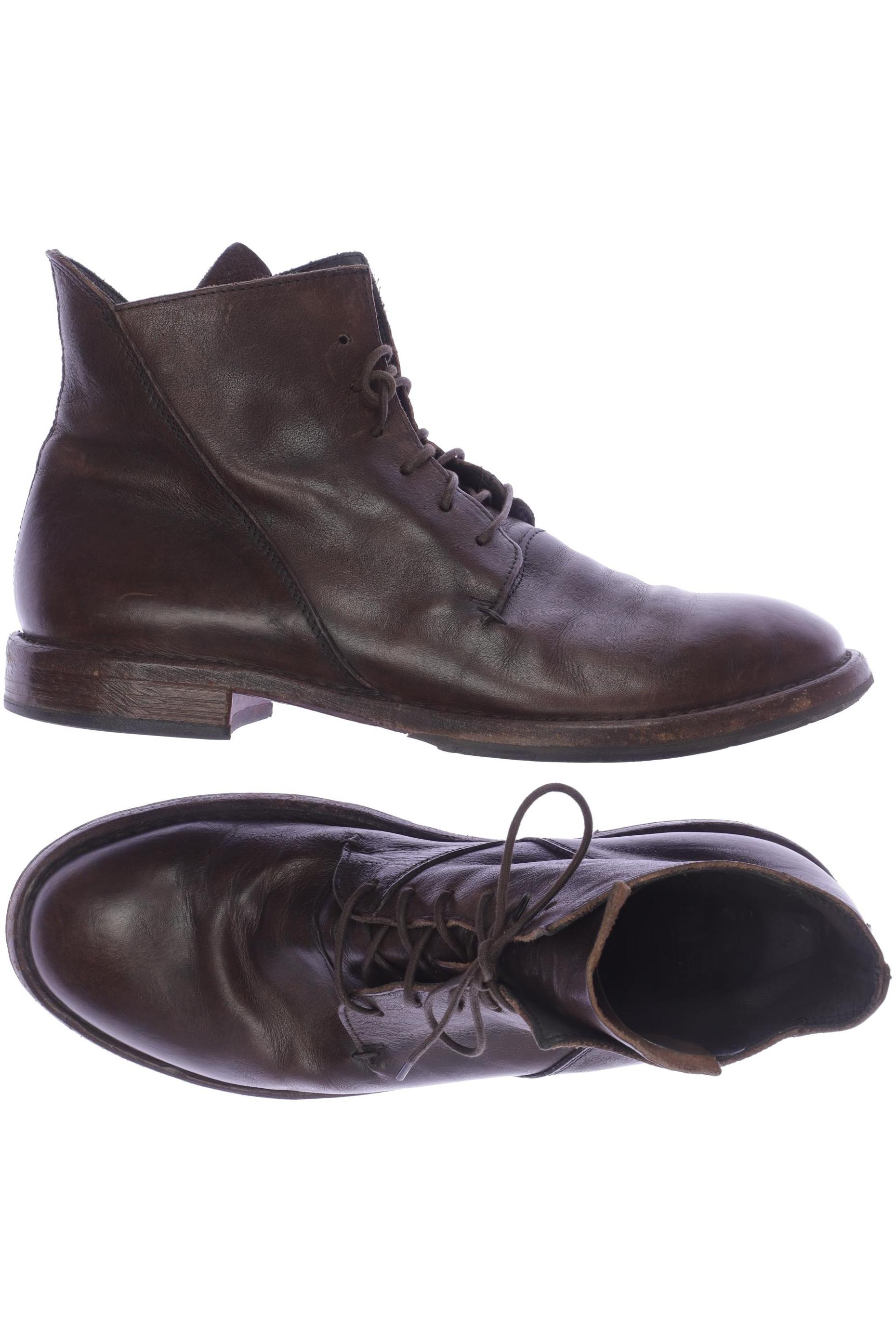 

Moma Herren Stiefel, braun, Gr. 44