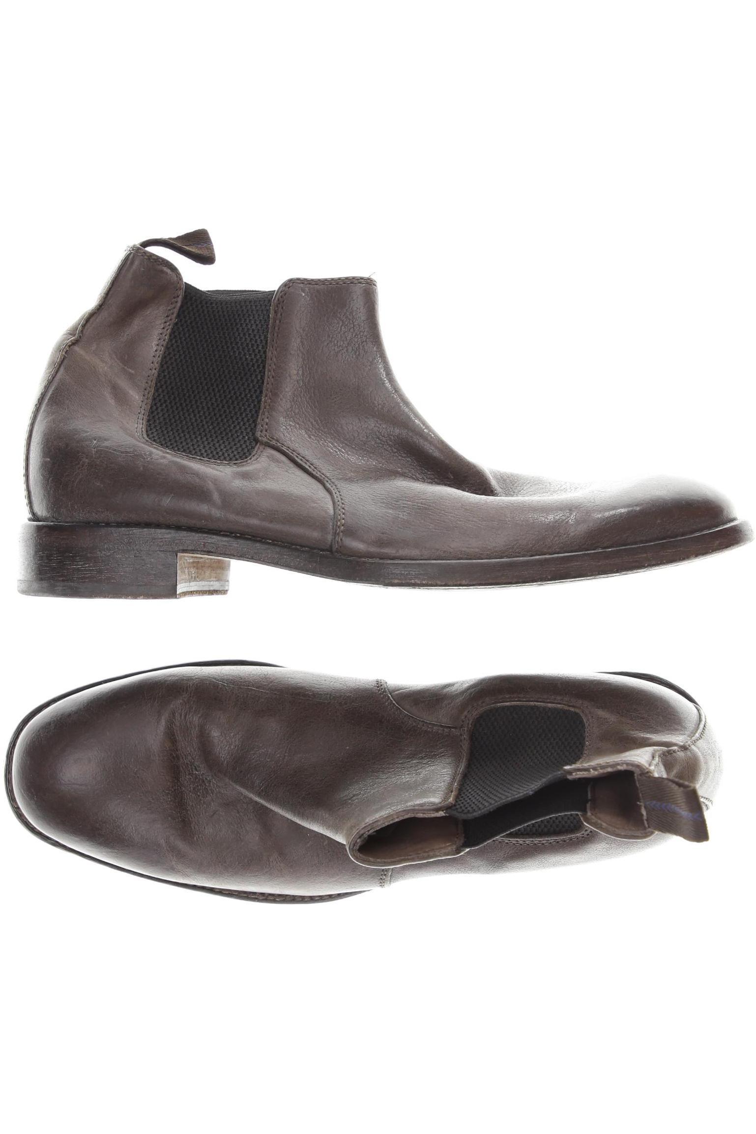 

Moma Herren Stiefel, braun, Gr. 42