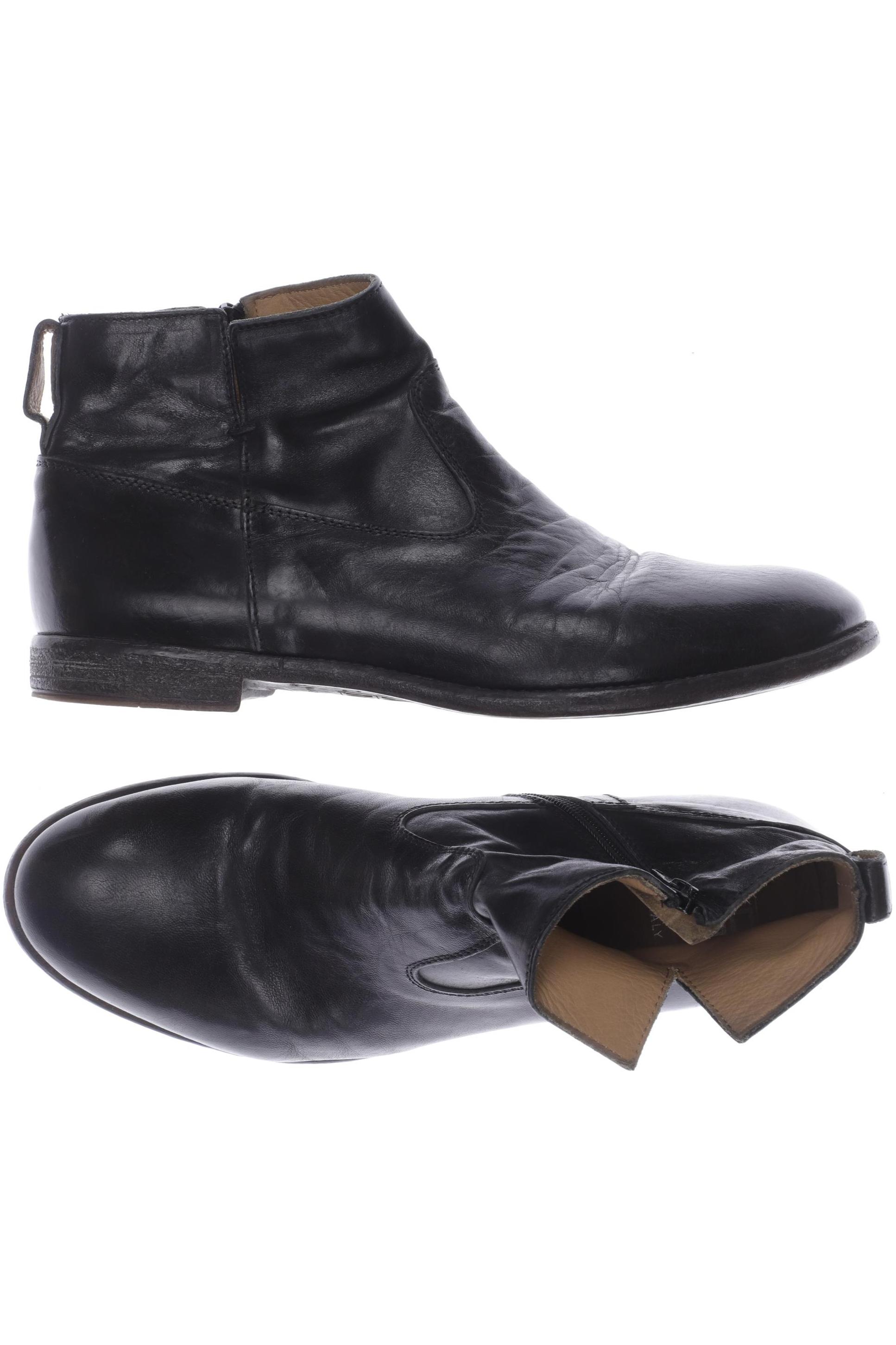 

Moma Herren Stiefel, schwarz, Gr. 41