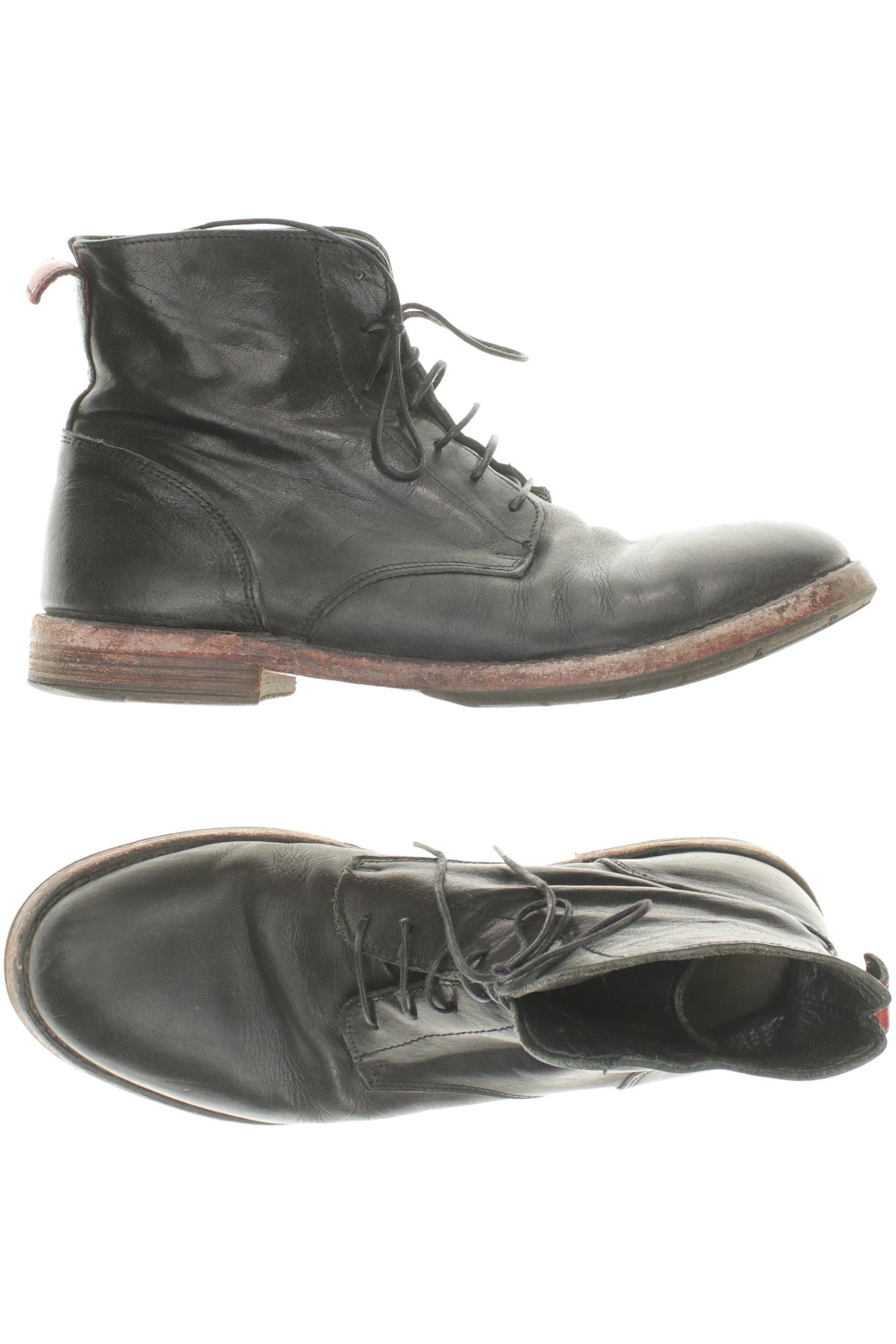 

Moma Herren Stiefel, schwarz, Gr. 42