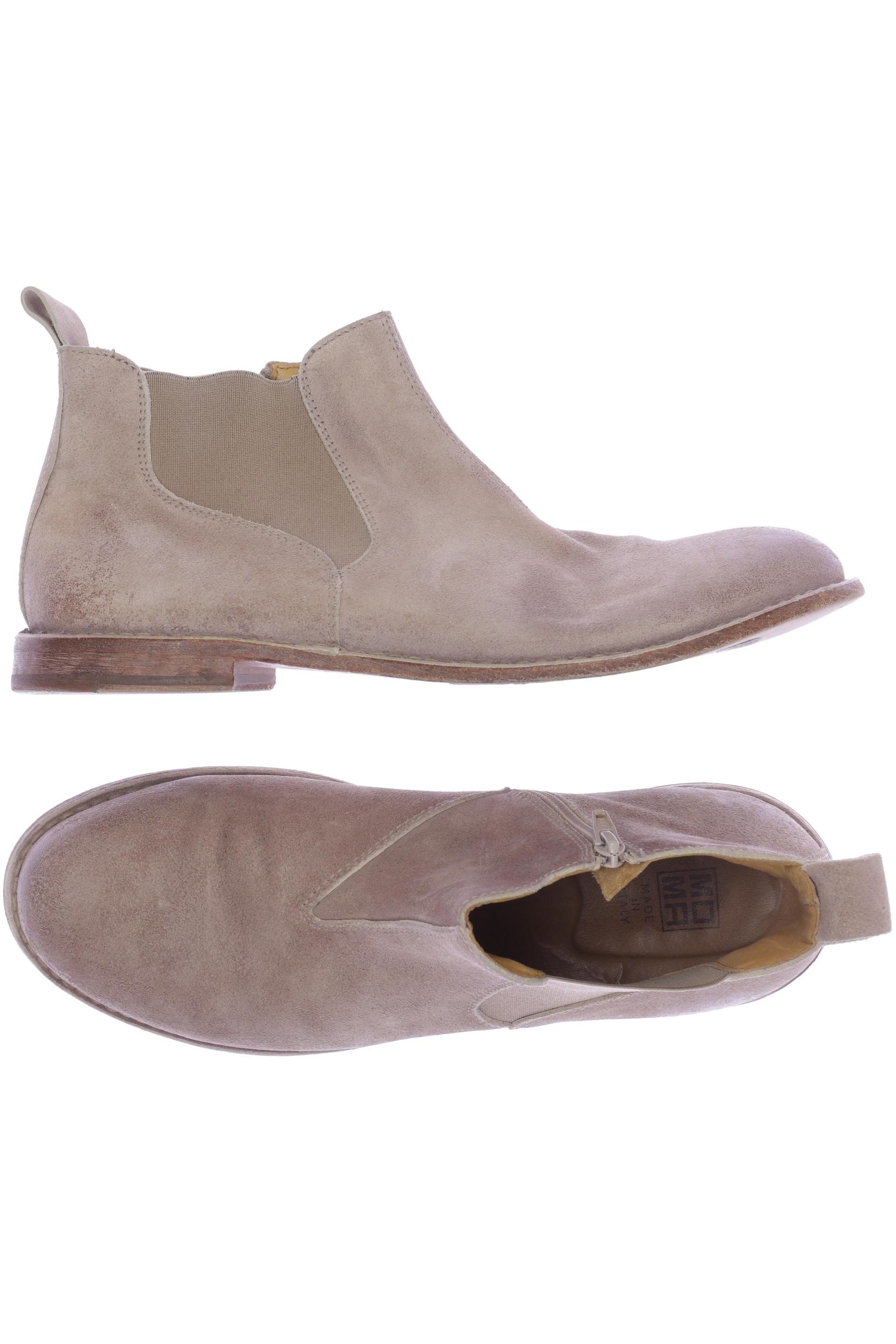 

Moma Herren Stiefel, beige, Gr. 43