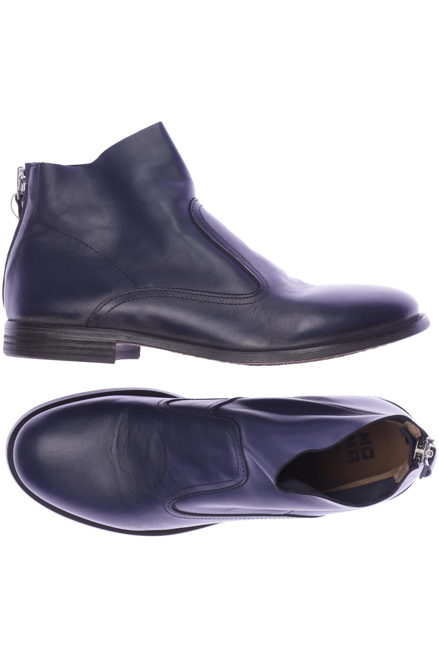 

Moma Herren Stiefel, blau, Gr. 40