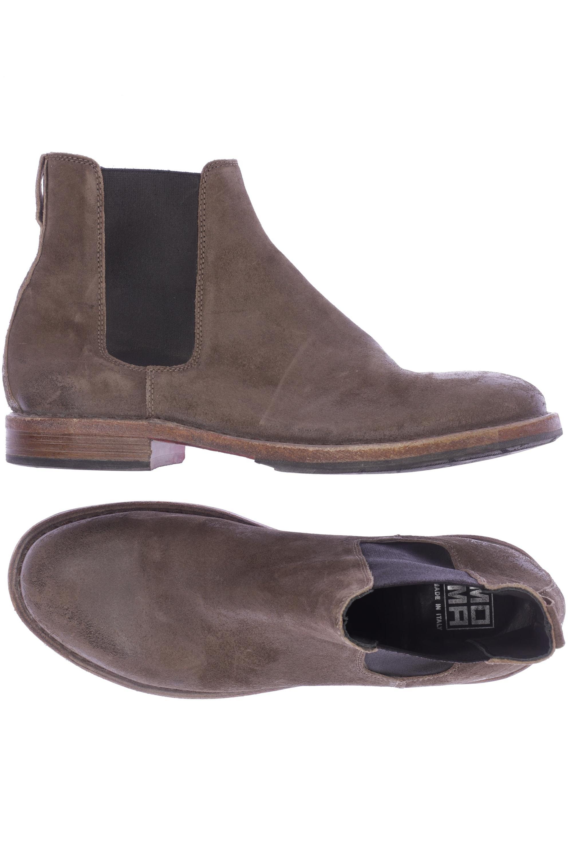 

Moma Herren Stiefel, braun, Gr. 43