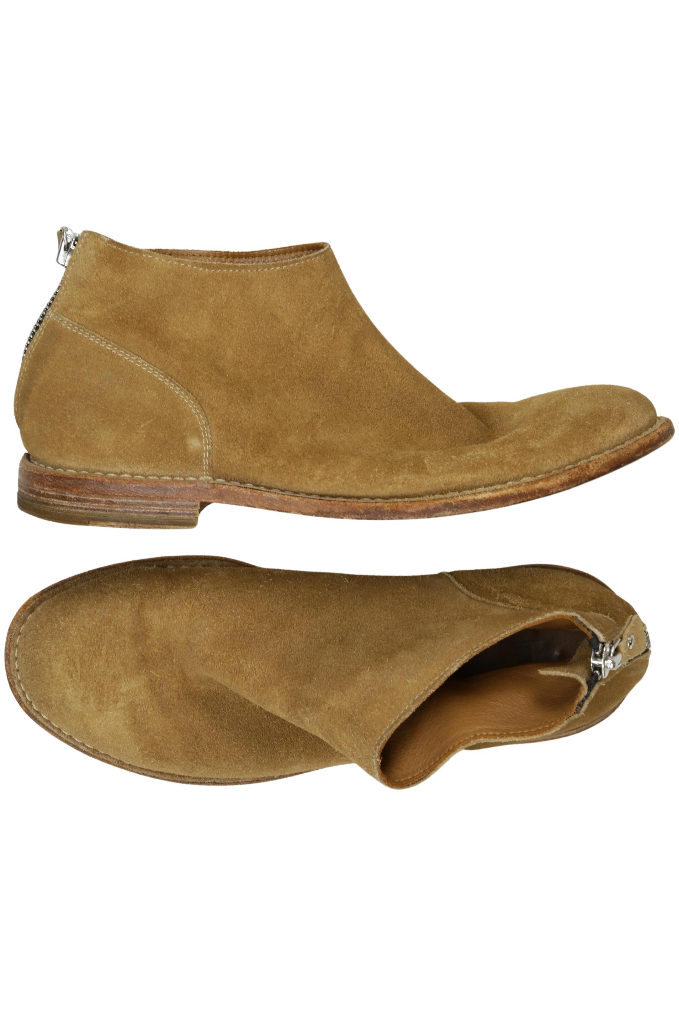 

Moma Herren Stiefel, beige, Gr. 43